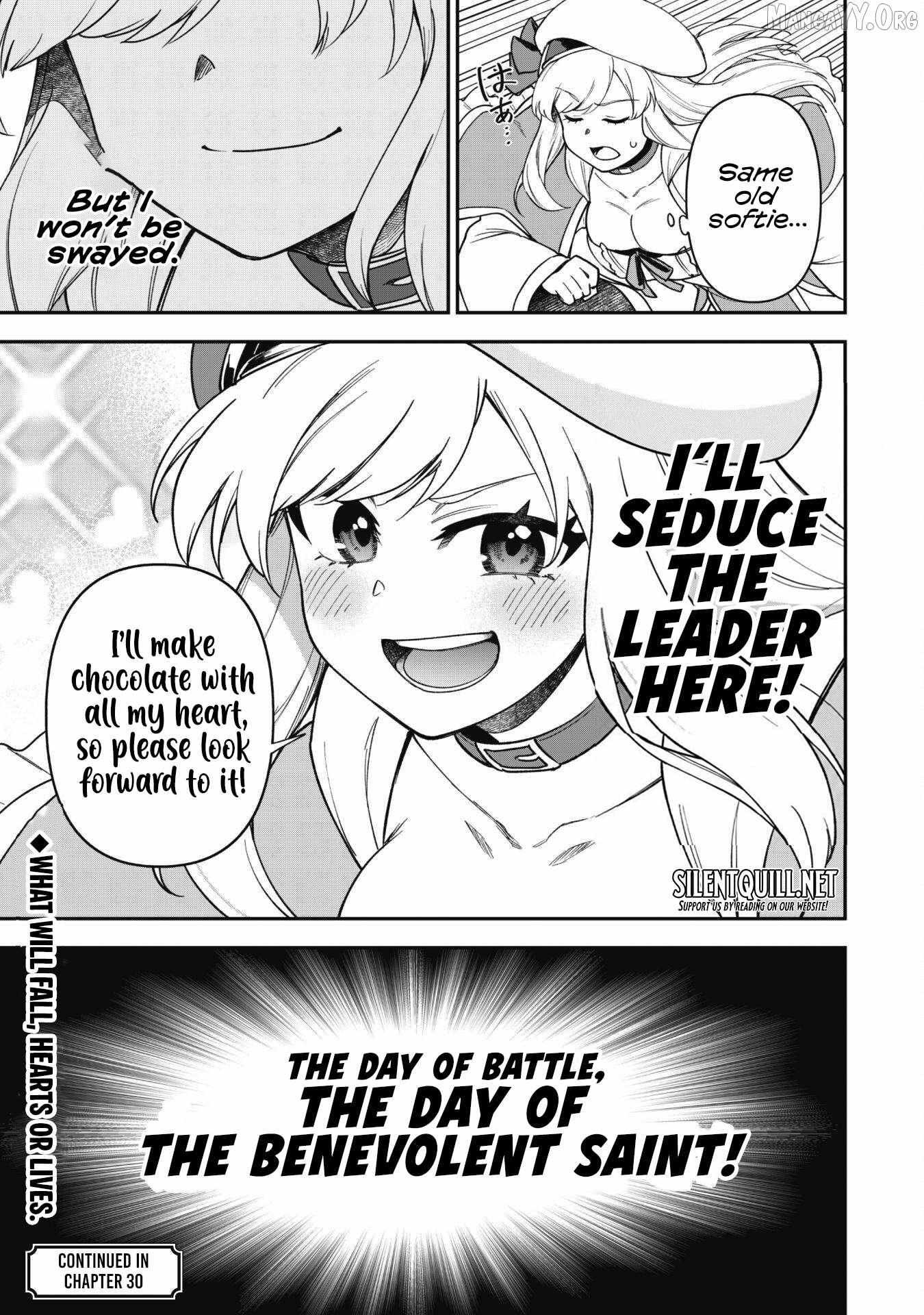 Read Isekai Circle Crusher chapter 29 image 30 on Lezhin