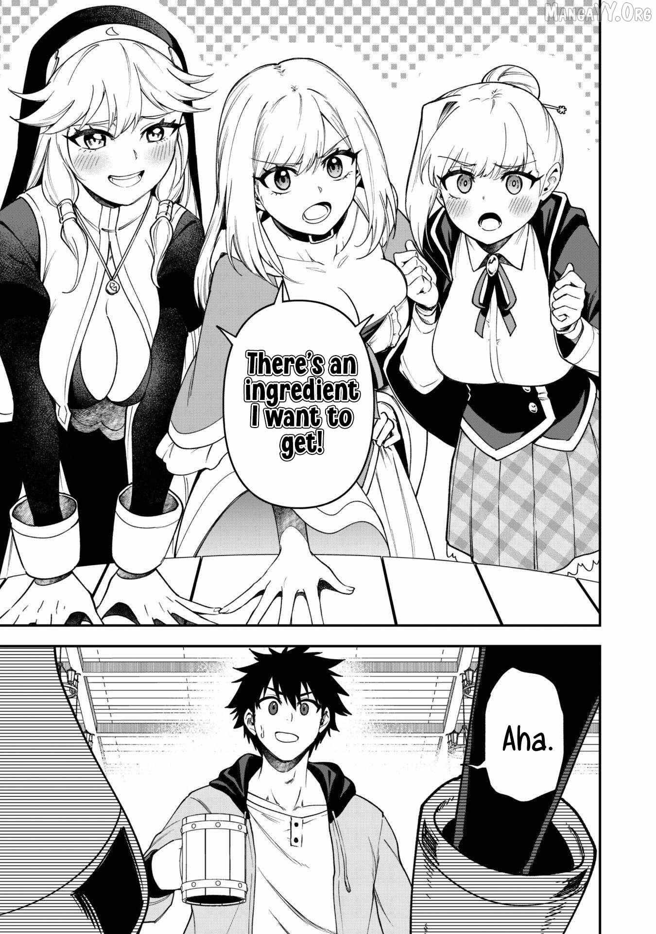Read Isekai Circle Crusher chapter 29 image 4 on Lezhin