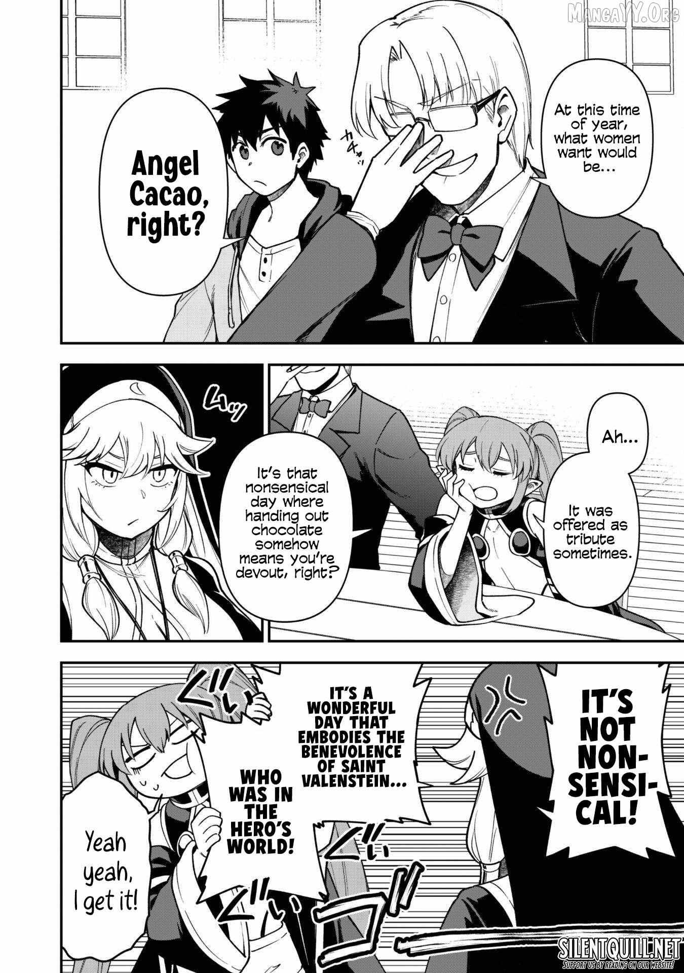 Read Isekai Circle Crusher chapter 29 image 5 on Lezhin