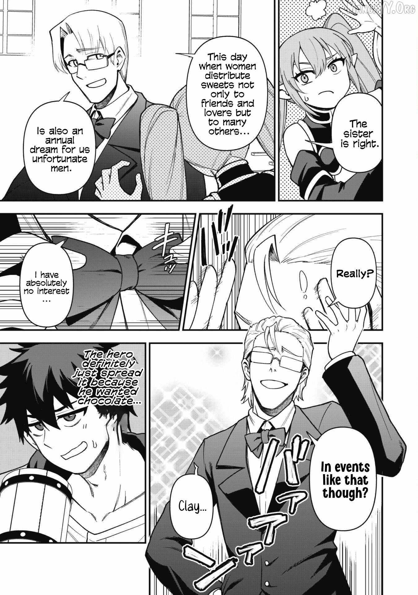 Read Isekai Circle Crusher chapter 29 image 6 on Lezhin