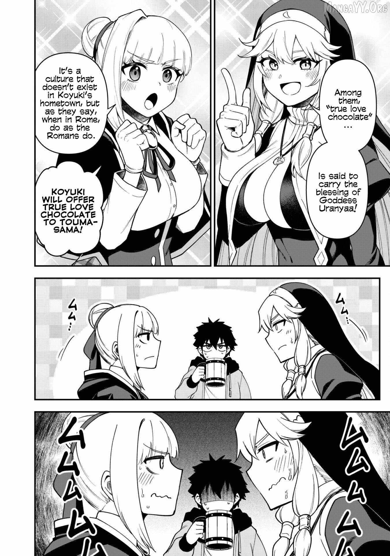 Read Isekai Circle Crusher chapter 29 image 7 on Lezhin