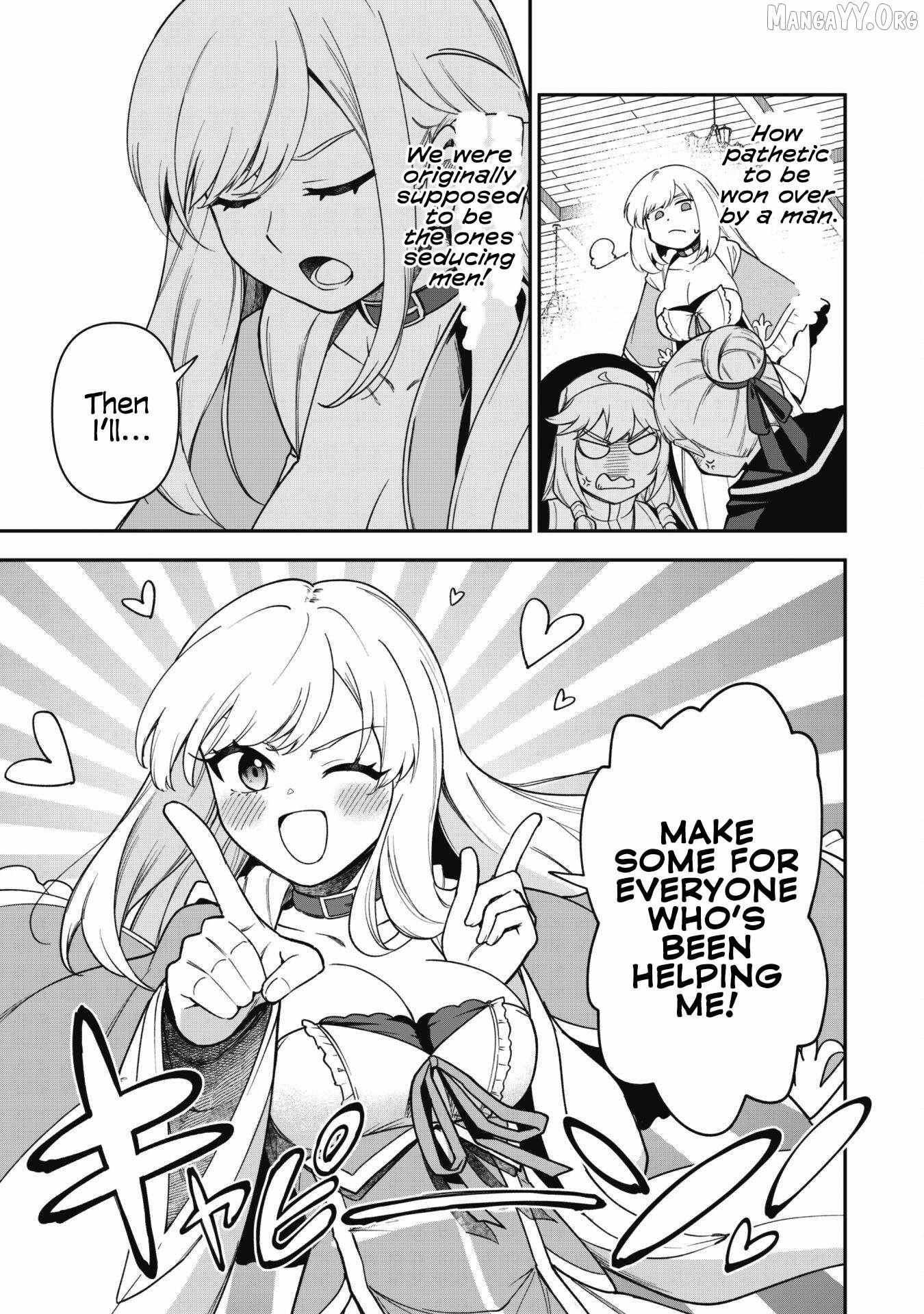 Read Isekai Circle Crusher chapter 29 image 8 on Lezhin