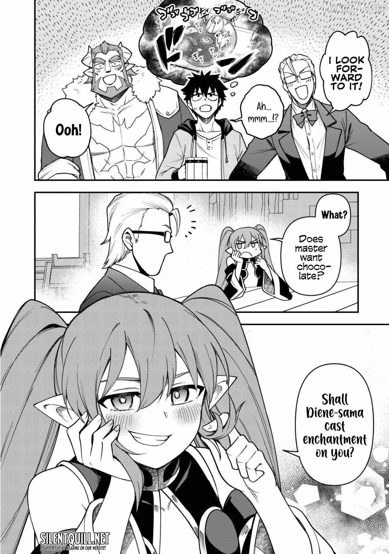 Read Isekai Circle Crusher chapter 29 image 9 on Lezhin
