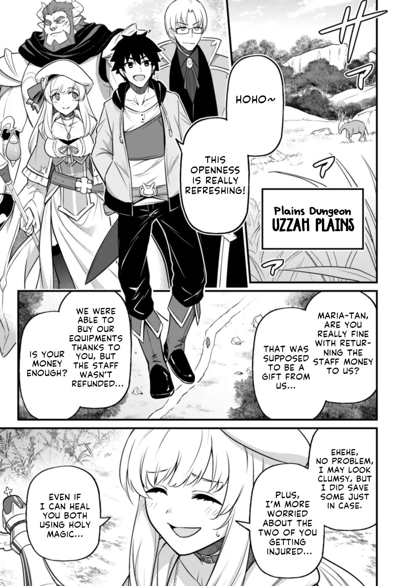 Read Isekai Circle Crusher chapter 3 image 12 on Lezhin