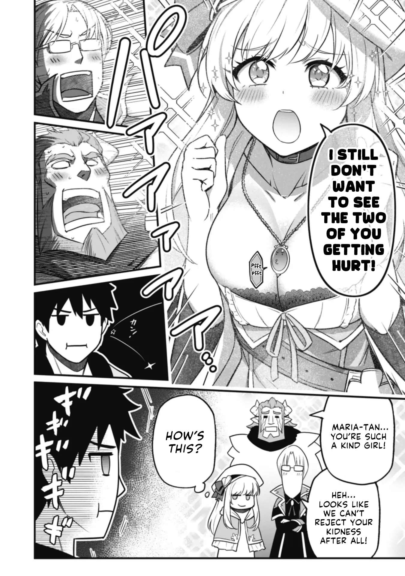 Read Isekai Circle Crusher chapter 3 image 13 on Lezhin