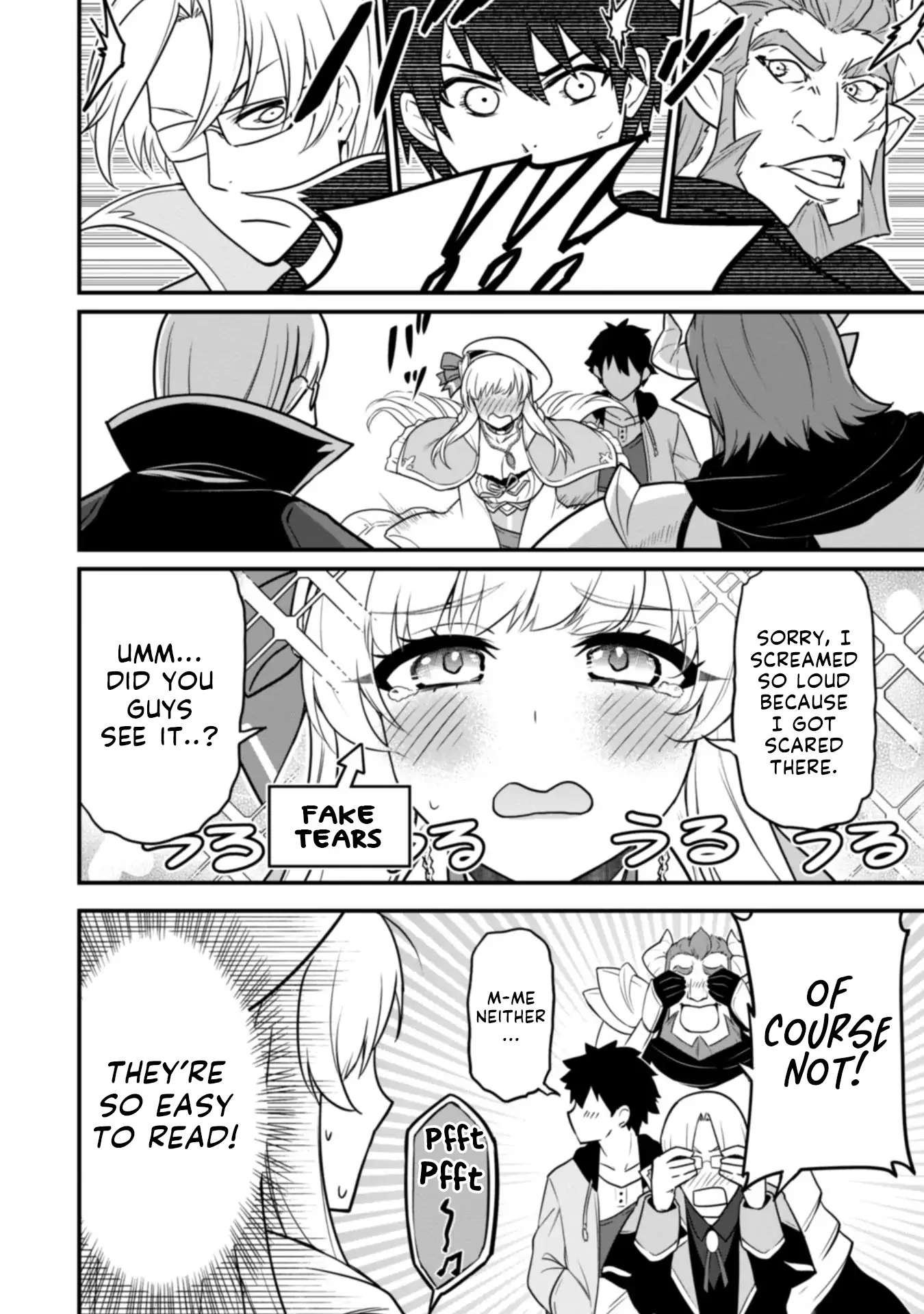 Read Isekai Circle Crusher chapter 3 image 15 on Lezhin