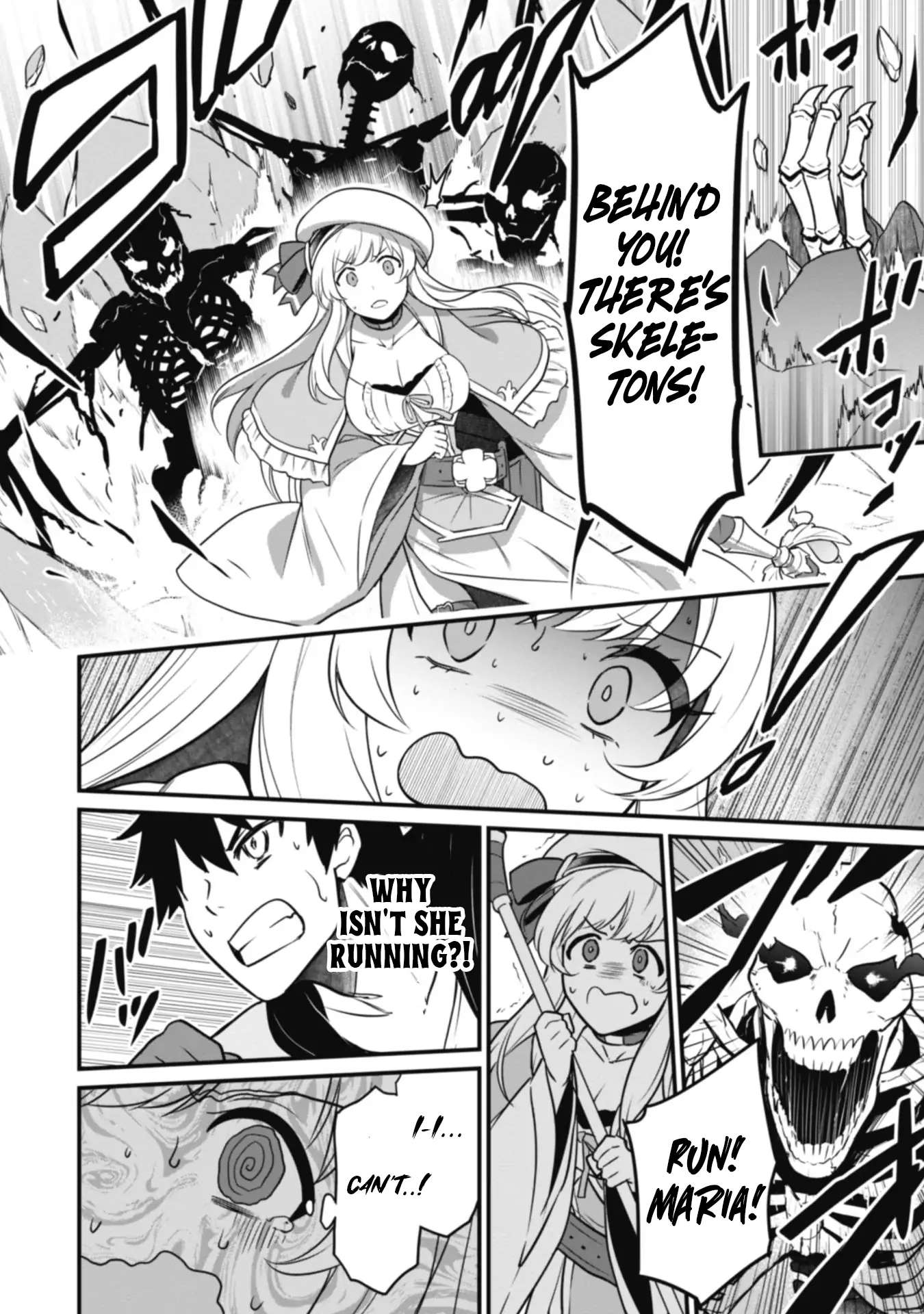 Read Isekai Circle Crusher chapter 3 image 17 on Lezhin