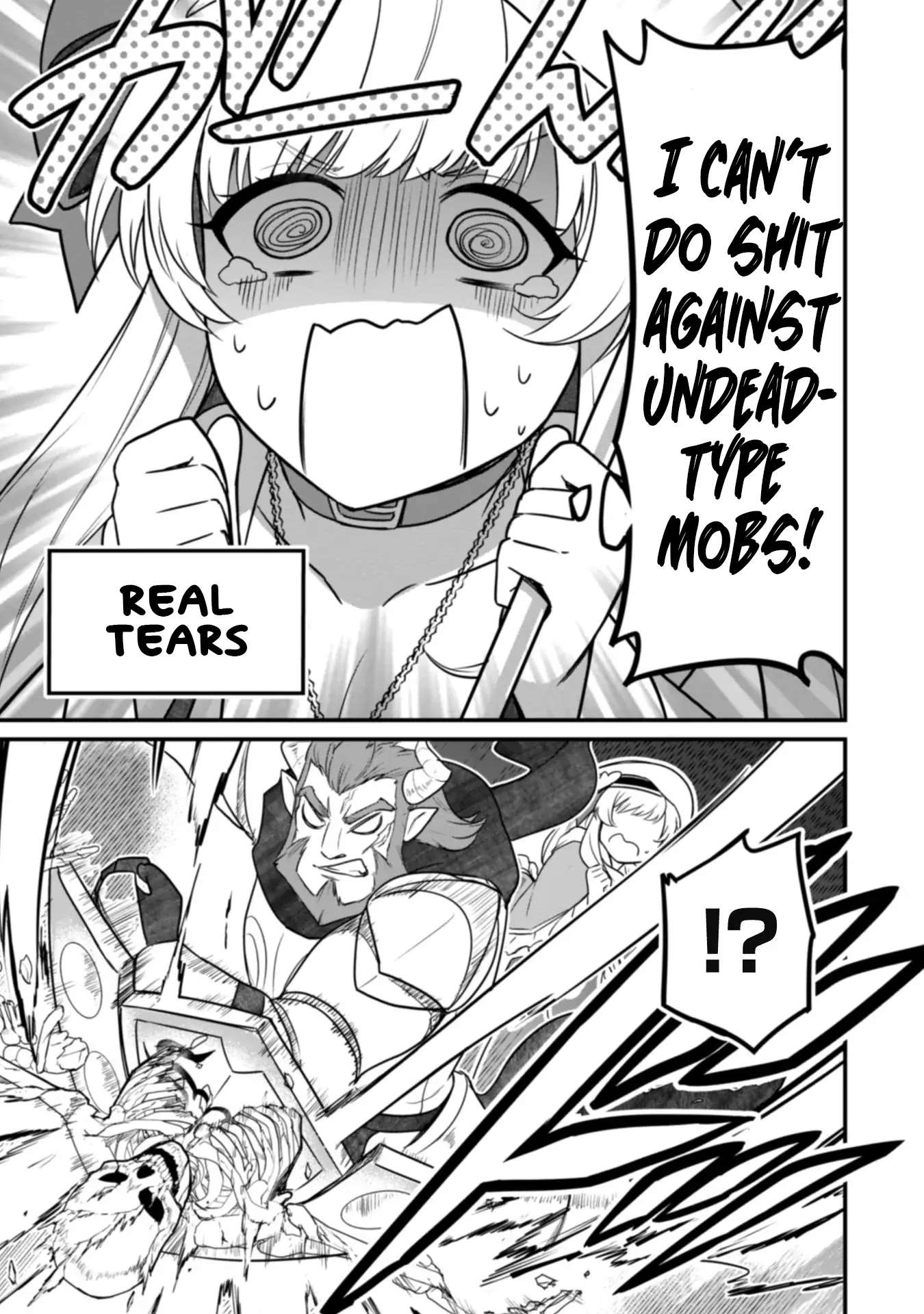 Read Isekai Circle Crusher chapter 3 image 18 on Lezhin