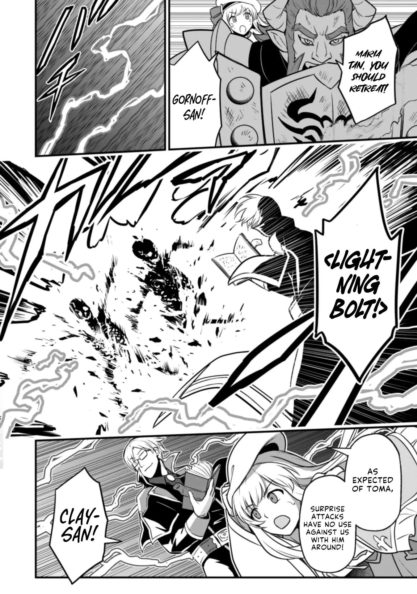 Read Isekai Circle Crusher chapter 3 image 19 on Lezhin
