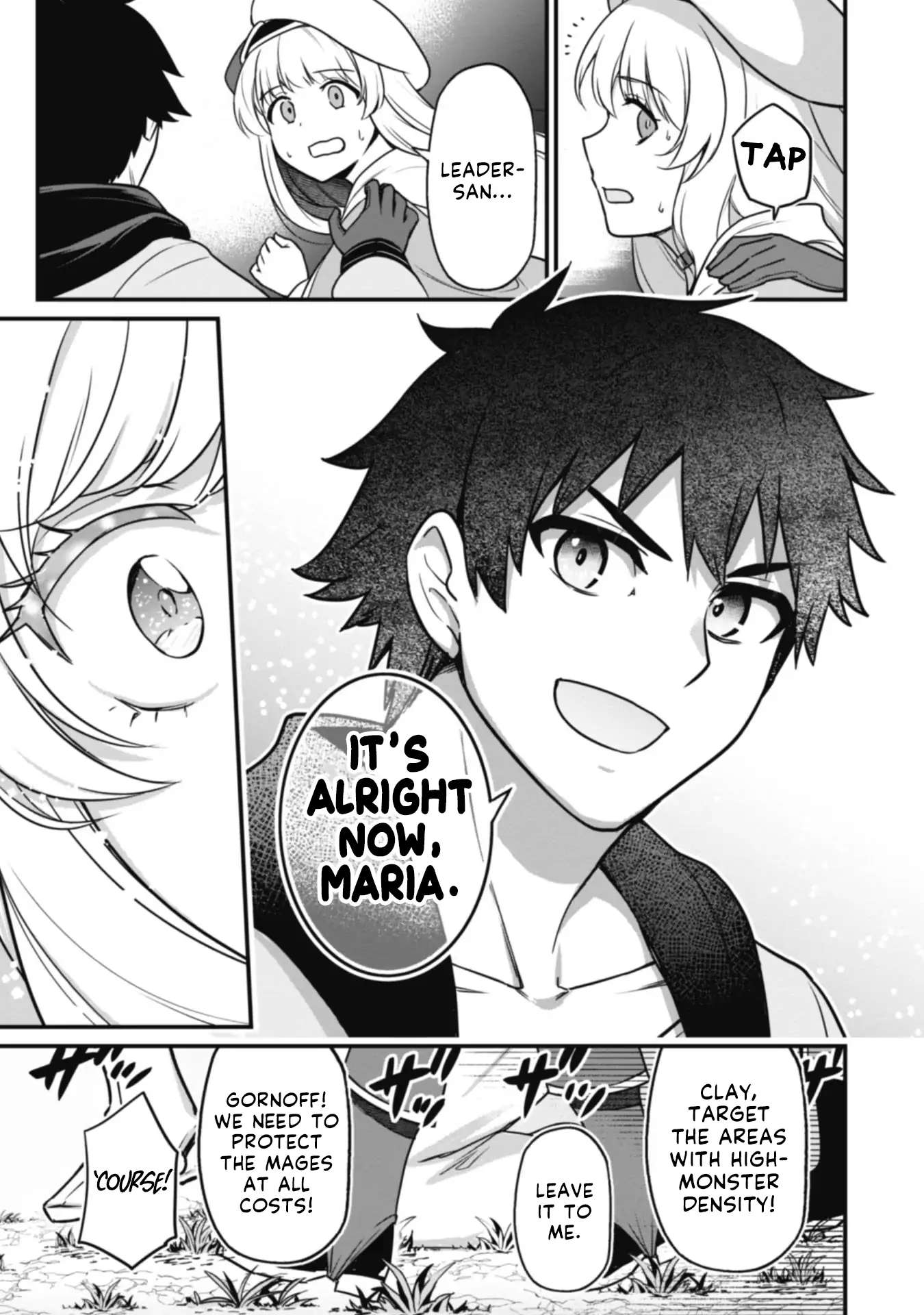 Read Isekai Circle Crusher chapter 3 image 20 on Lezhin