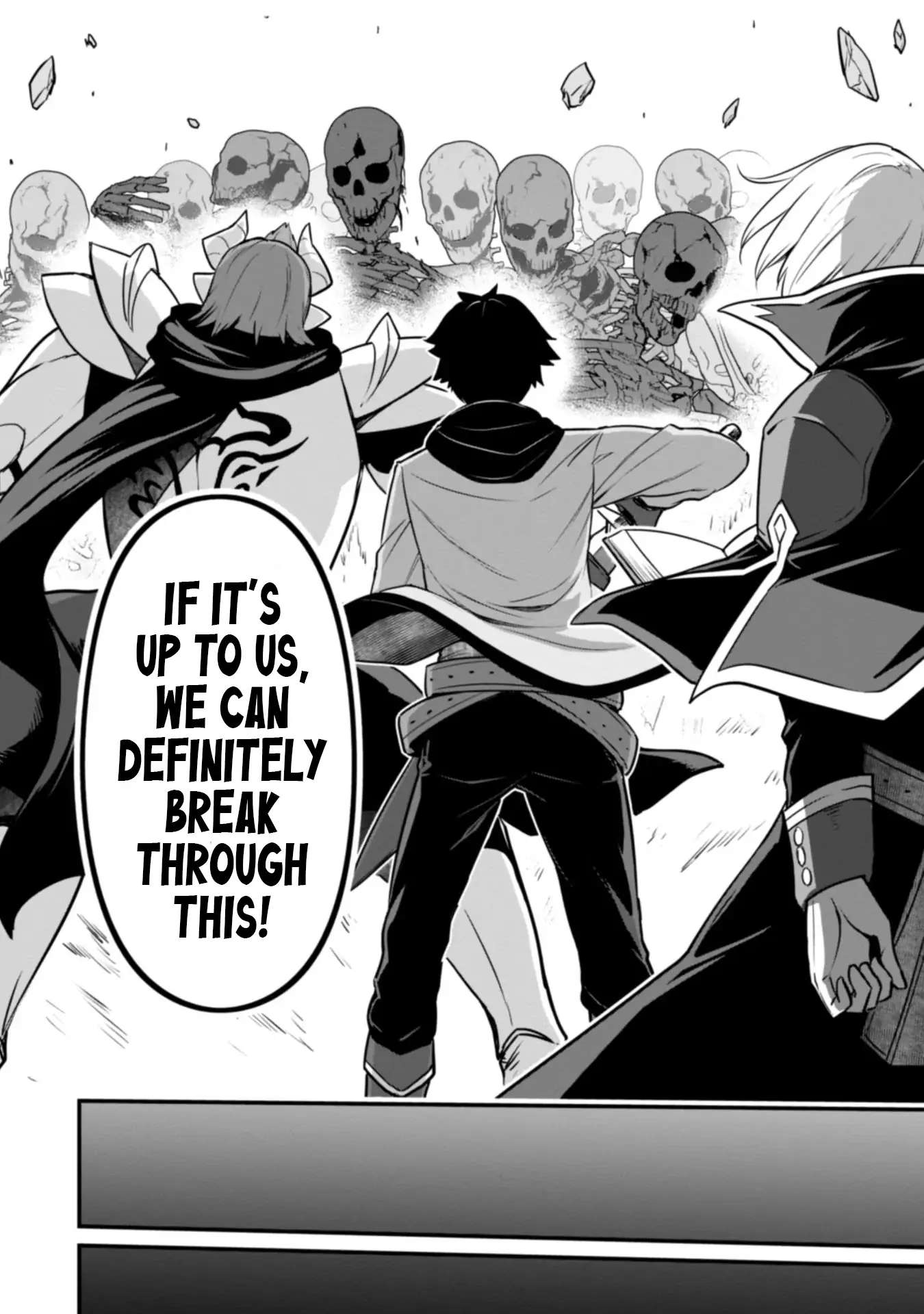 Read Isekai Circle Crusher chapter 3 image 21 on Lezhin