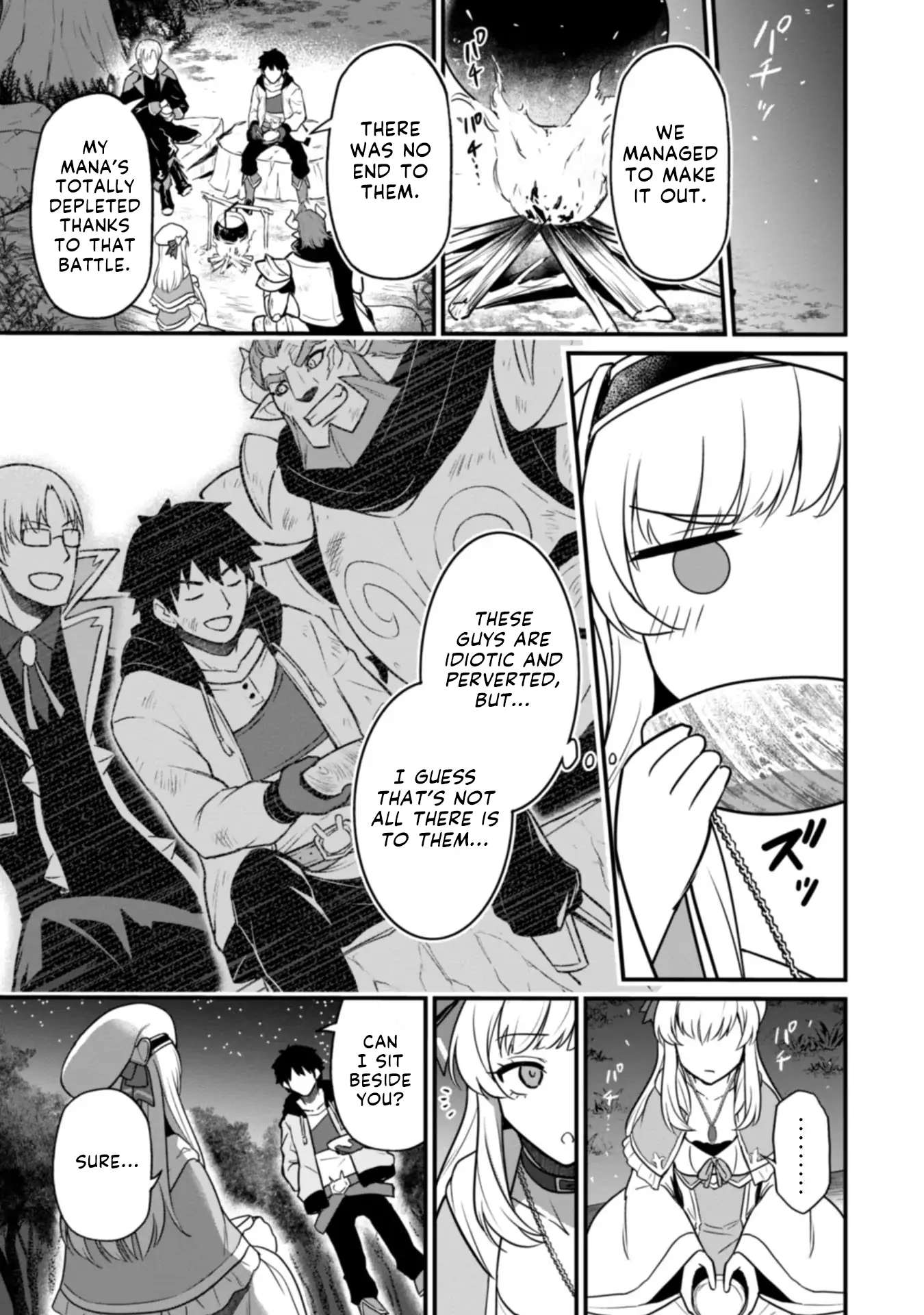 Read Isekai Circle Crusher chapter 3 image 22 on Lezhin