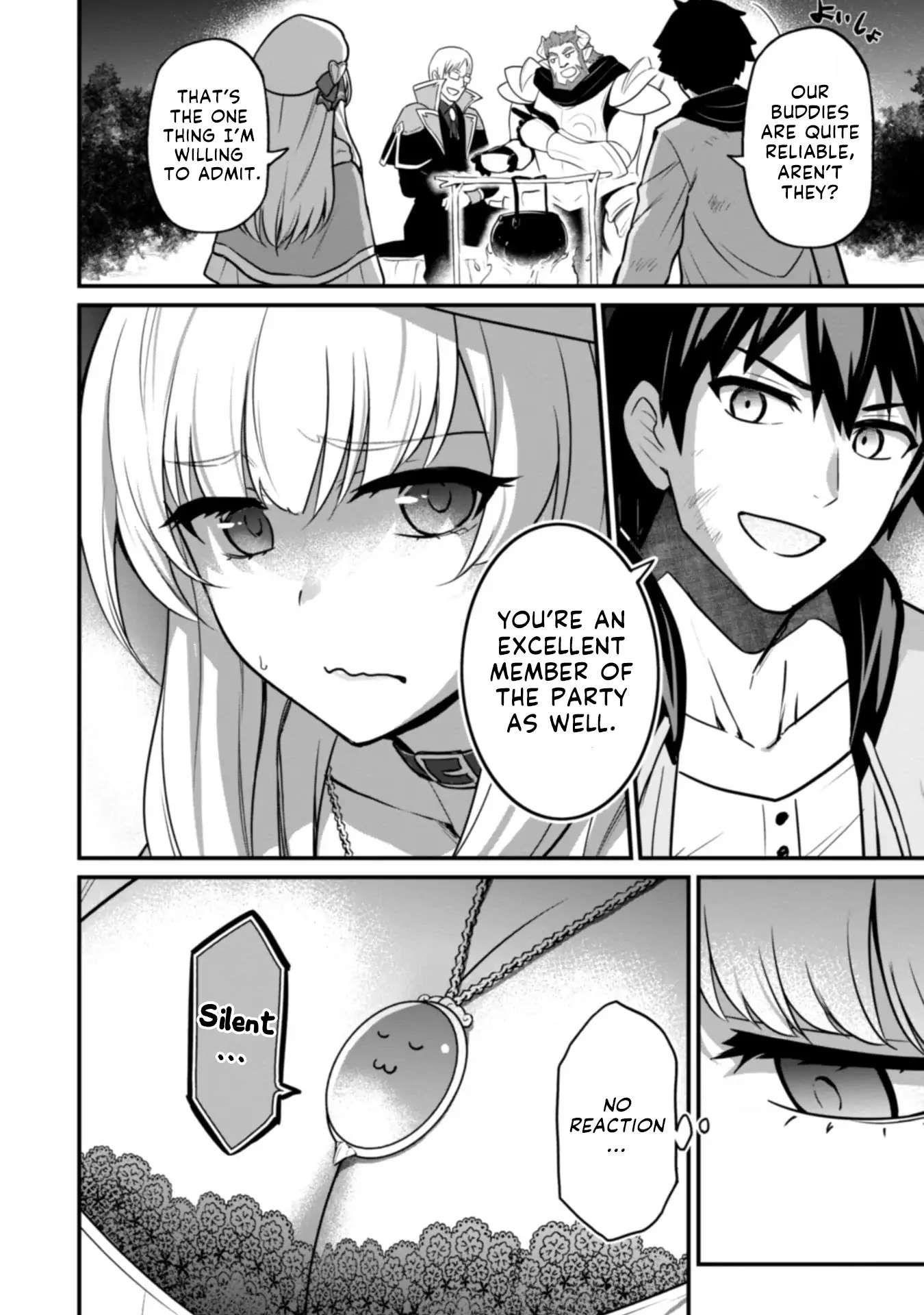 Read Isekai Circle Crusher chapter 3 image 23 on Lezhin