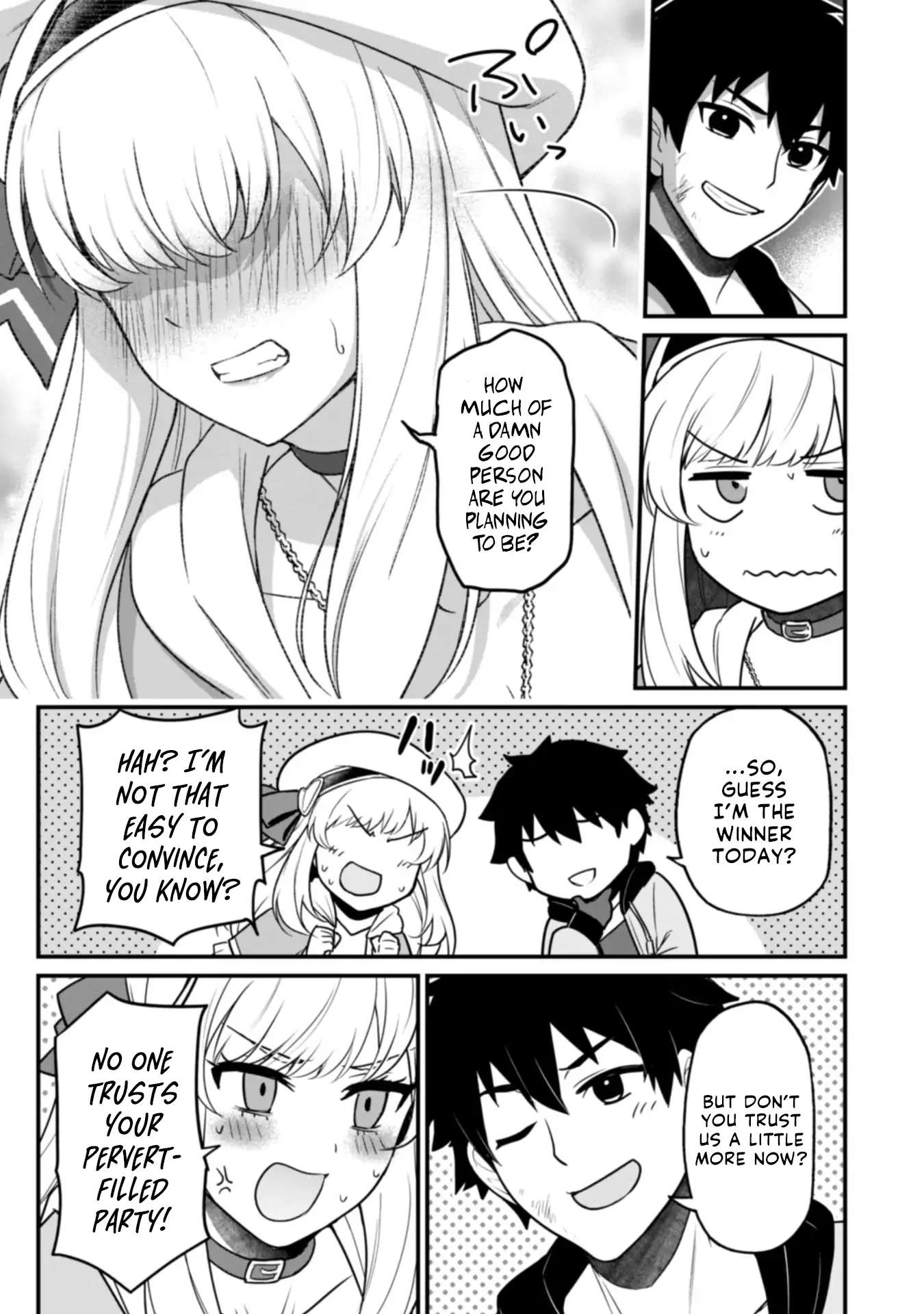 Read Isekai Circle Crusher chapter 3 image 24 on Lezhin