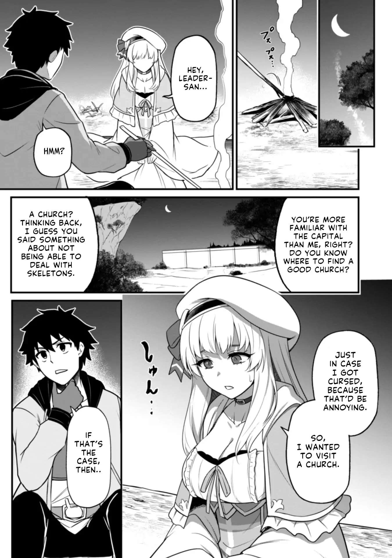Read Isekai Circle Crusher chapter 3 image 26 on Lezhin