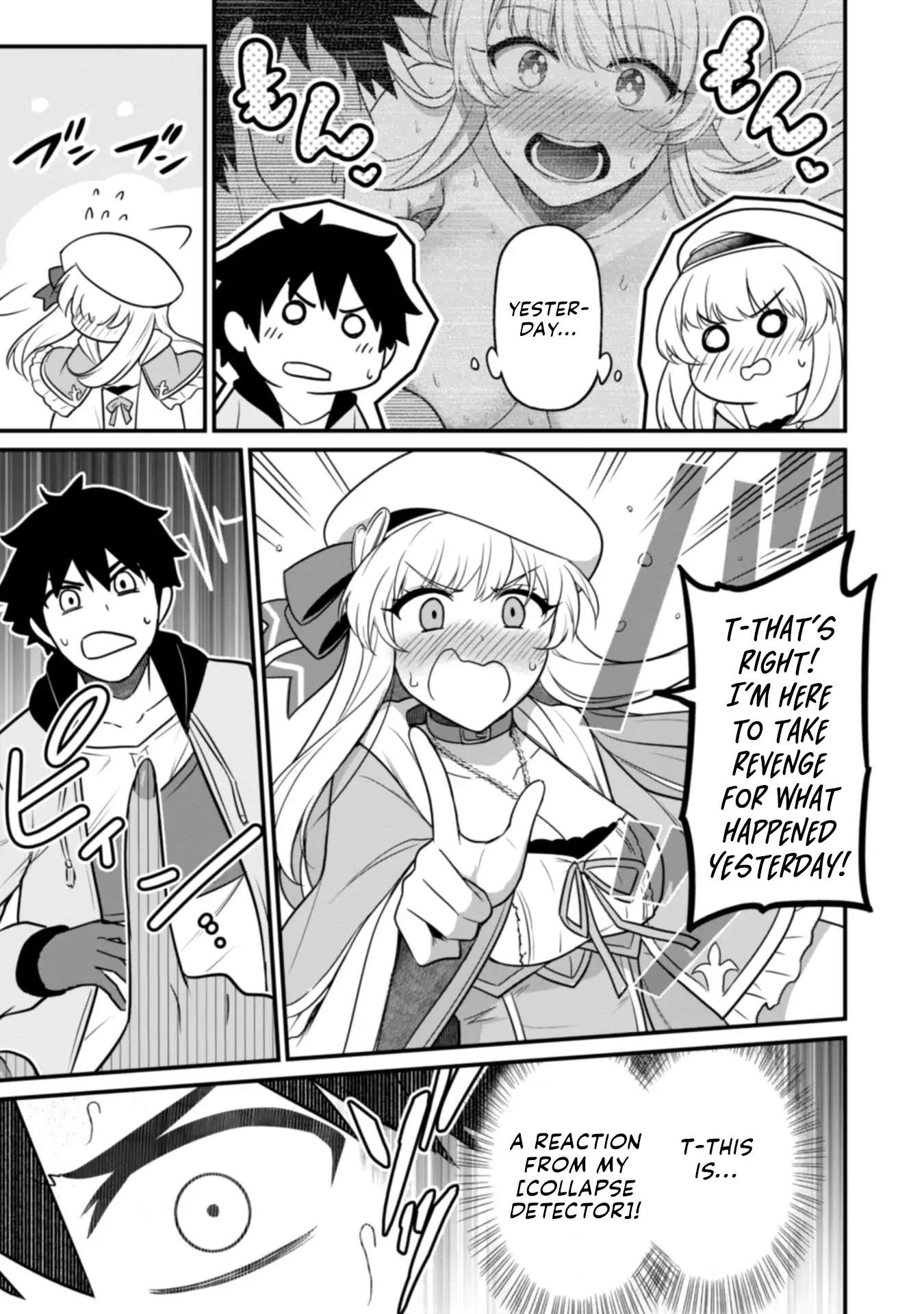 Read Isekai Circle Crusher chapter 3 image 4 on Lezhin