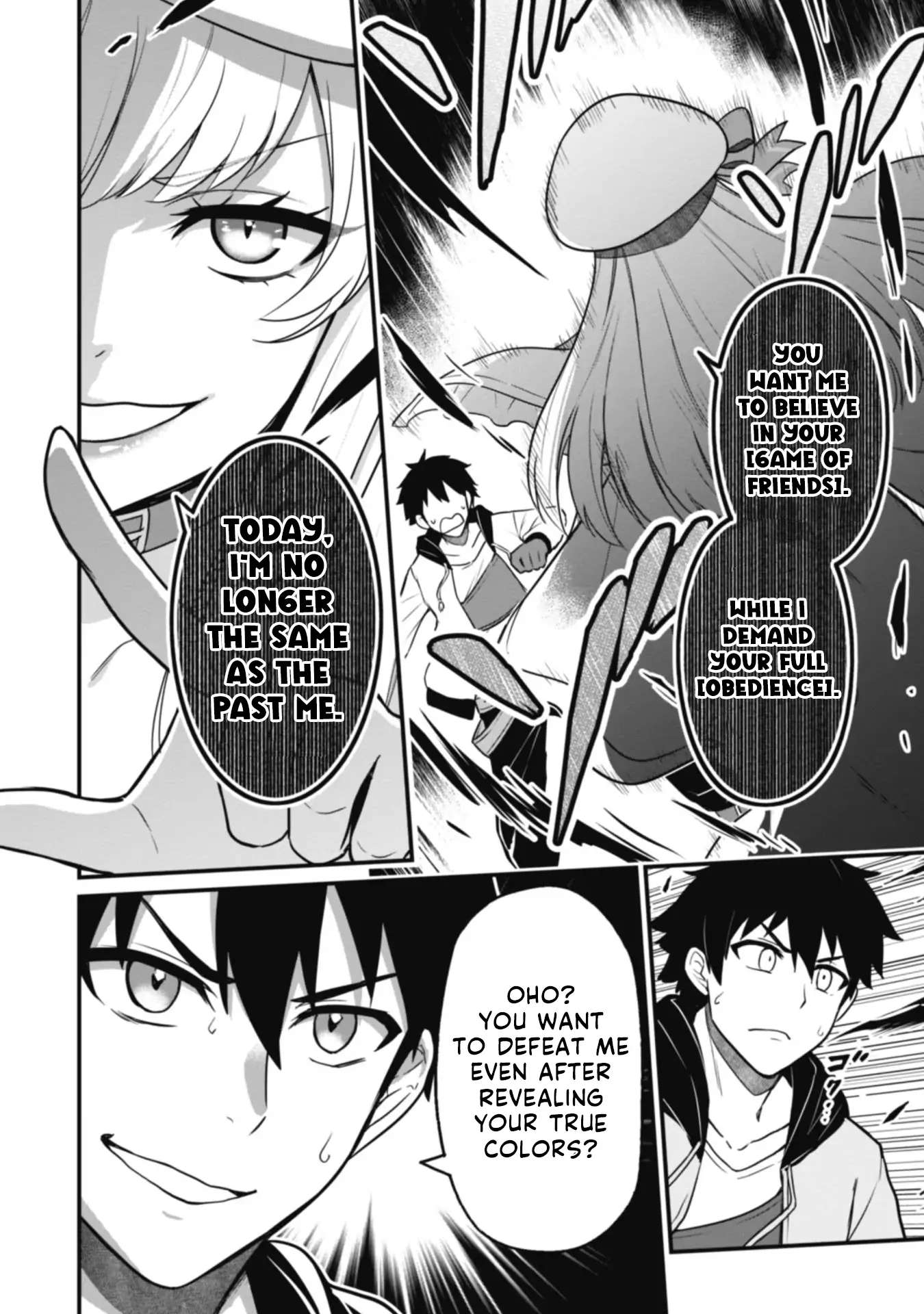 Read Isekai Circle Crusher chapter 3 image 5 on Lezhin
