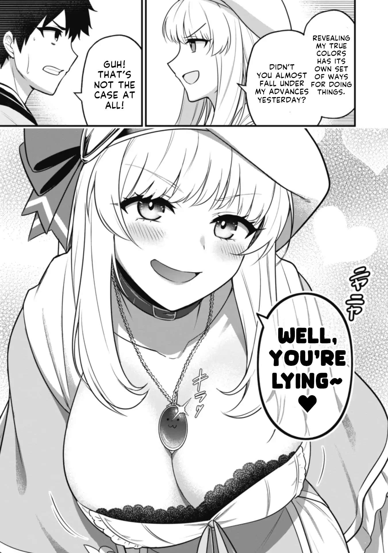 Read Isekai Circle Crusher chapter 3 image 6 on Lezhin