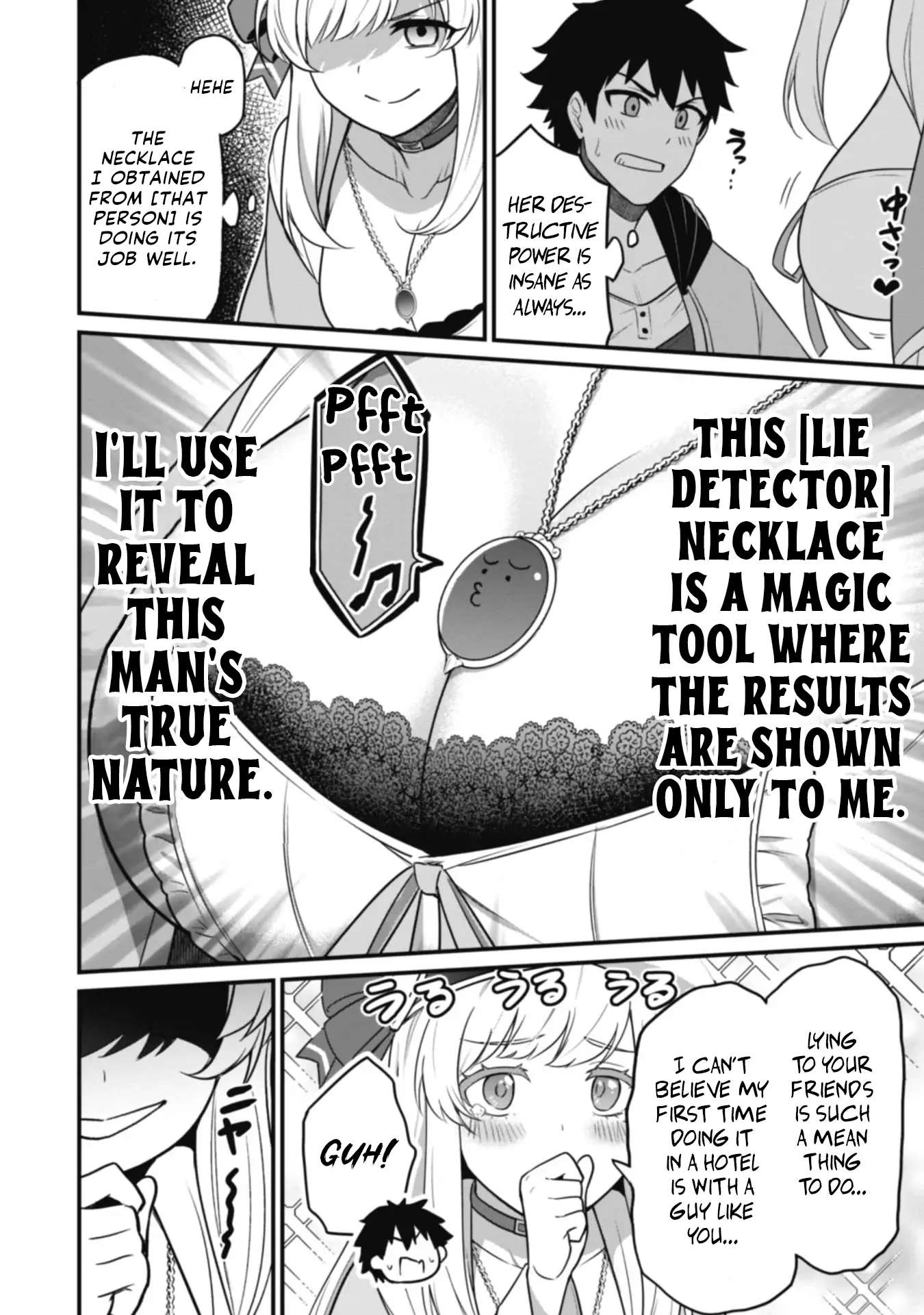 Read Isekai Circle Crusher chapter 3 image 7 on Lezhin