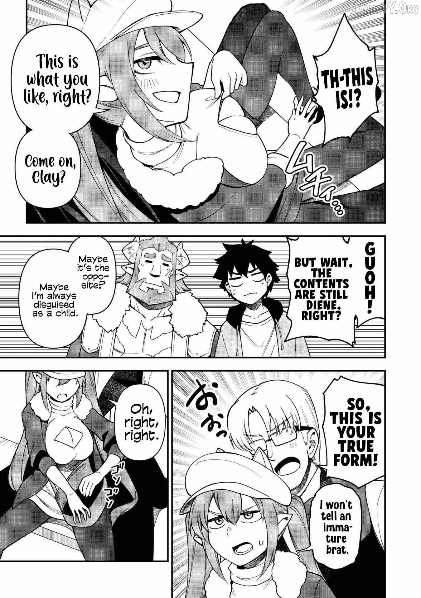 Read Isekai Circle Crusher chapter 30 image 10 on Lezhin