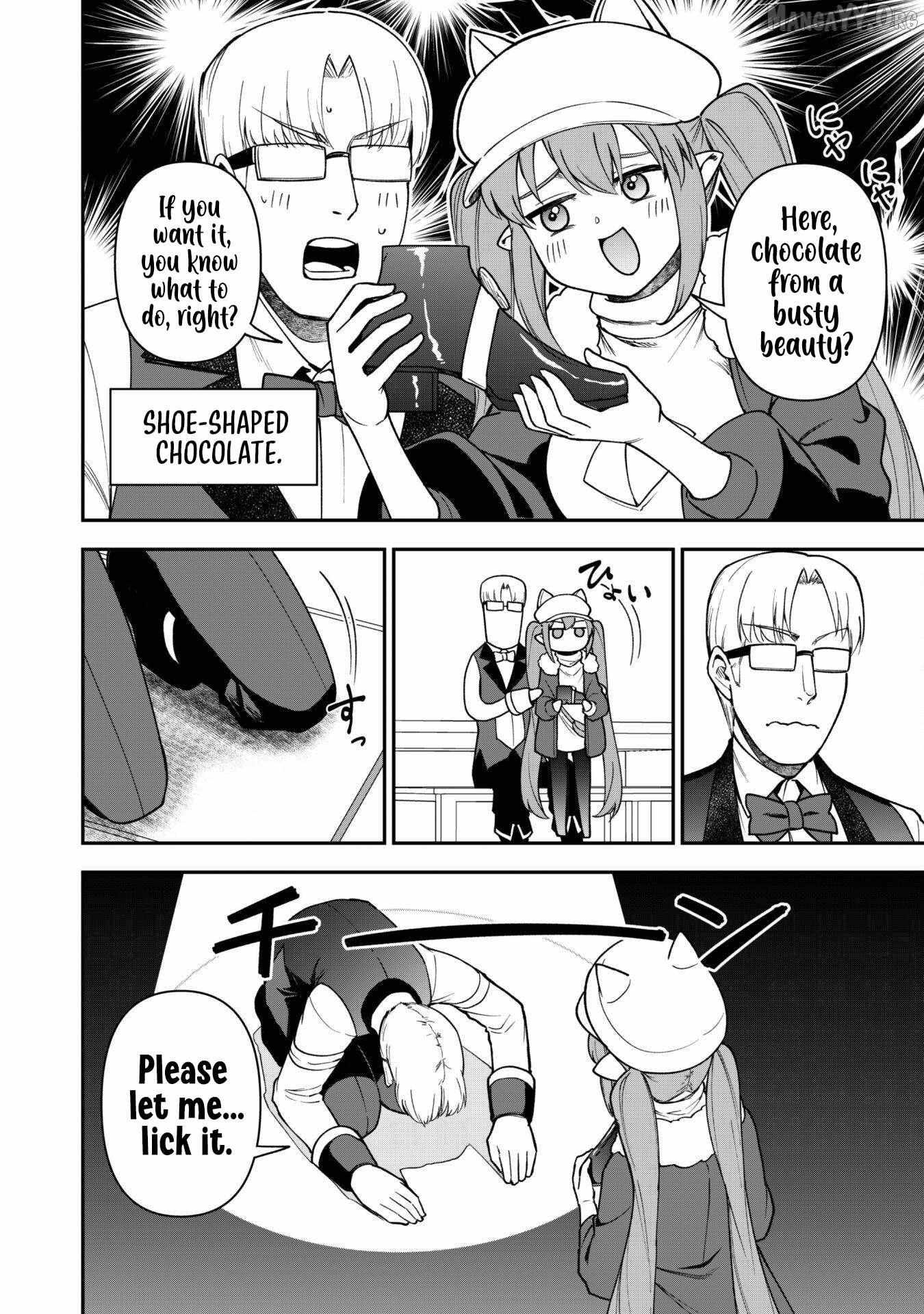 Read Isekai Circle Crusher chapter 30 image 11 on Lezhin