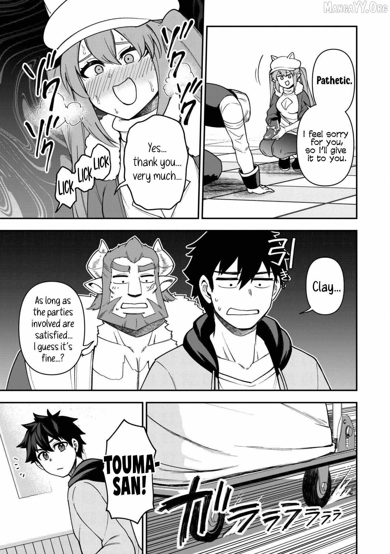 Read Isekai Circle Crusher chapter 30 image 12 on Lezhin