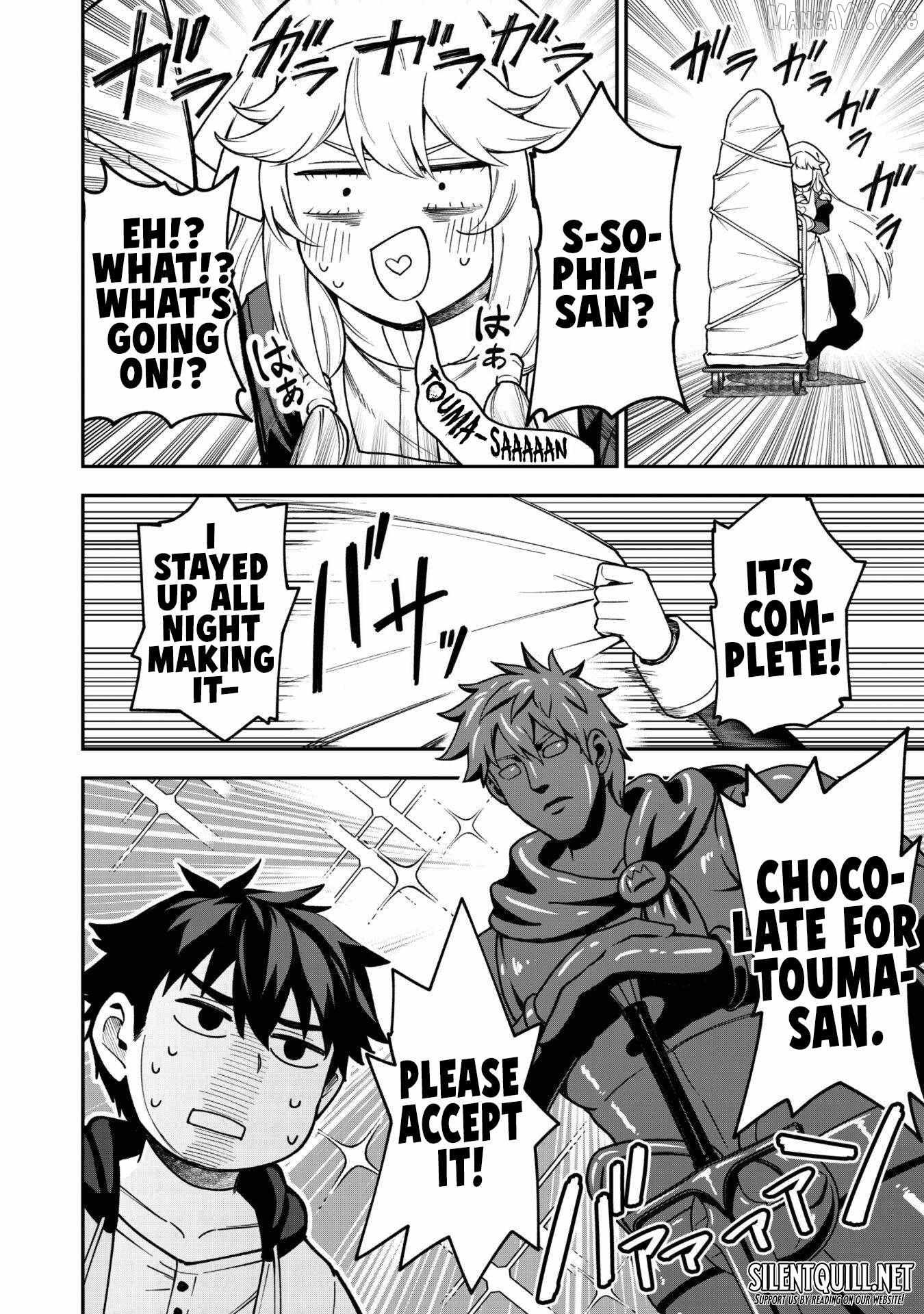 Read Isekai Circle Crusher chapter 30 image 13 on Lezhin