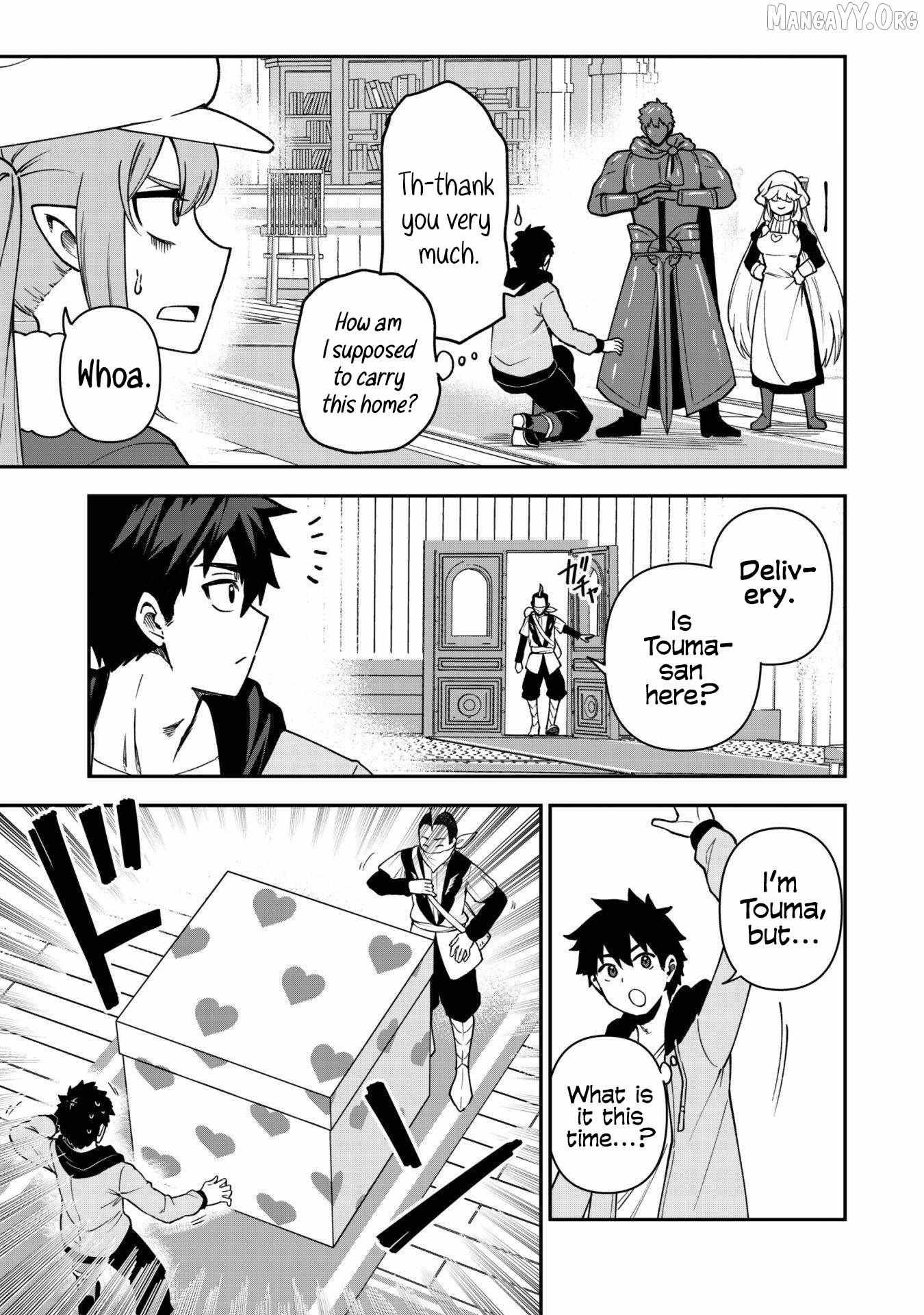 Read Isekai Circle Crusher chapter 30 image 14 on Lezhin