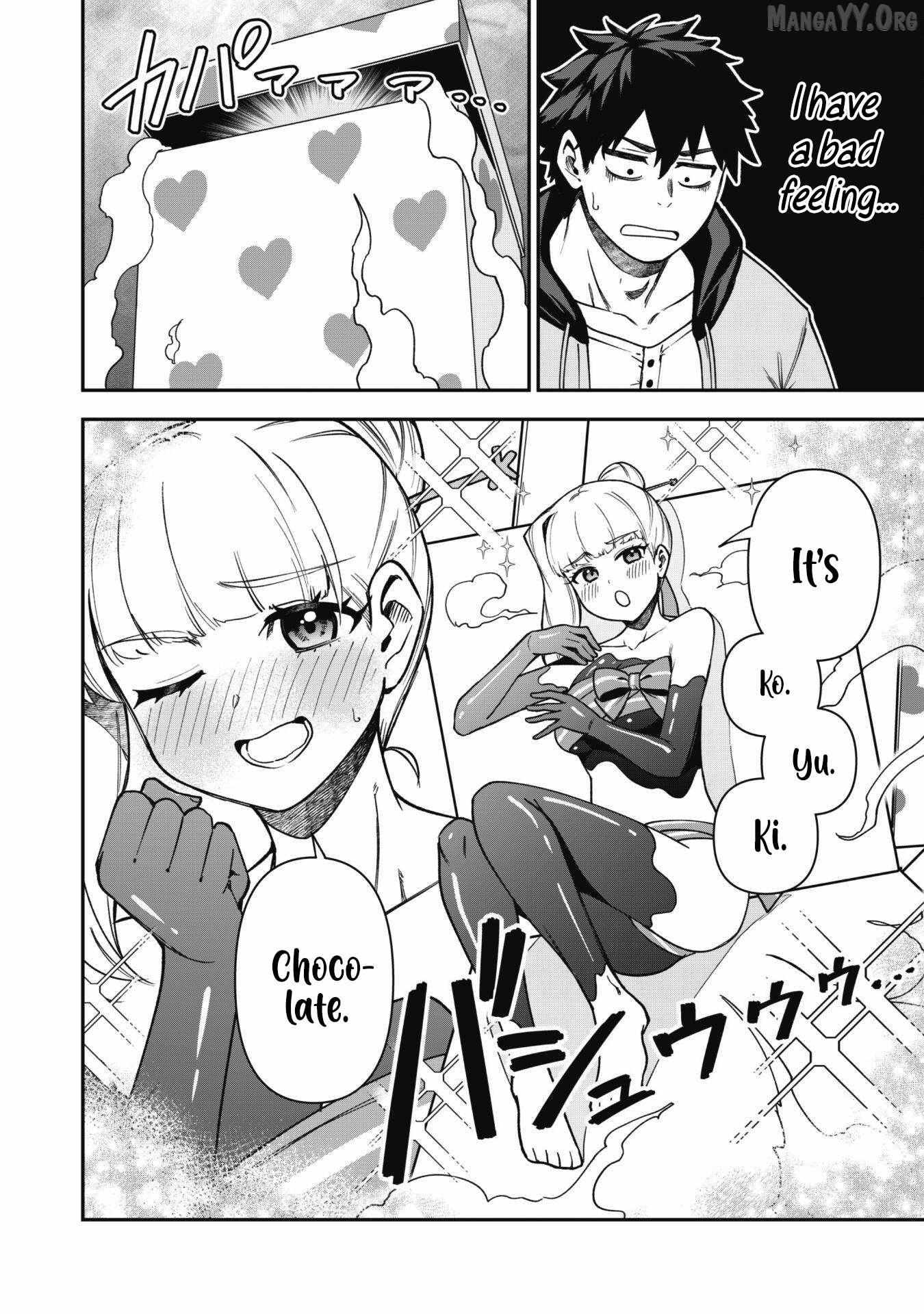 Read Isekai Circle Crusher chapter 30 image 15 on Lezhin
