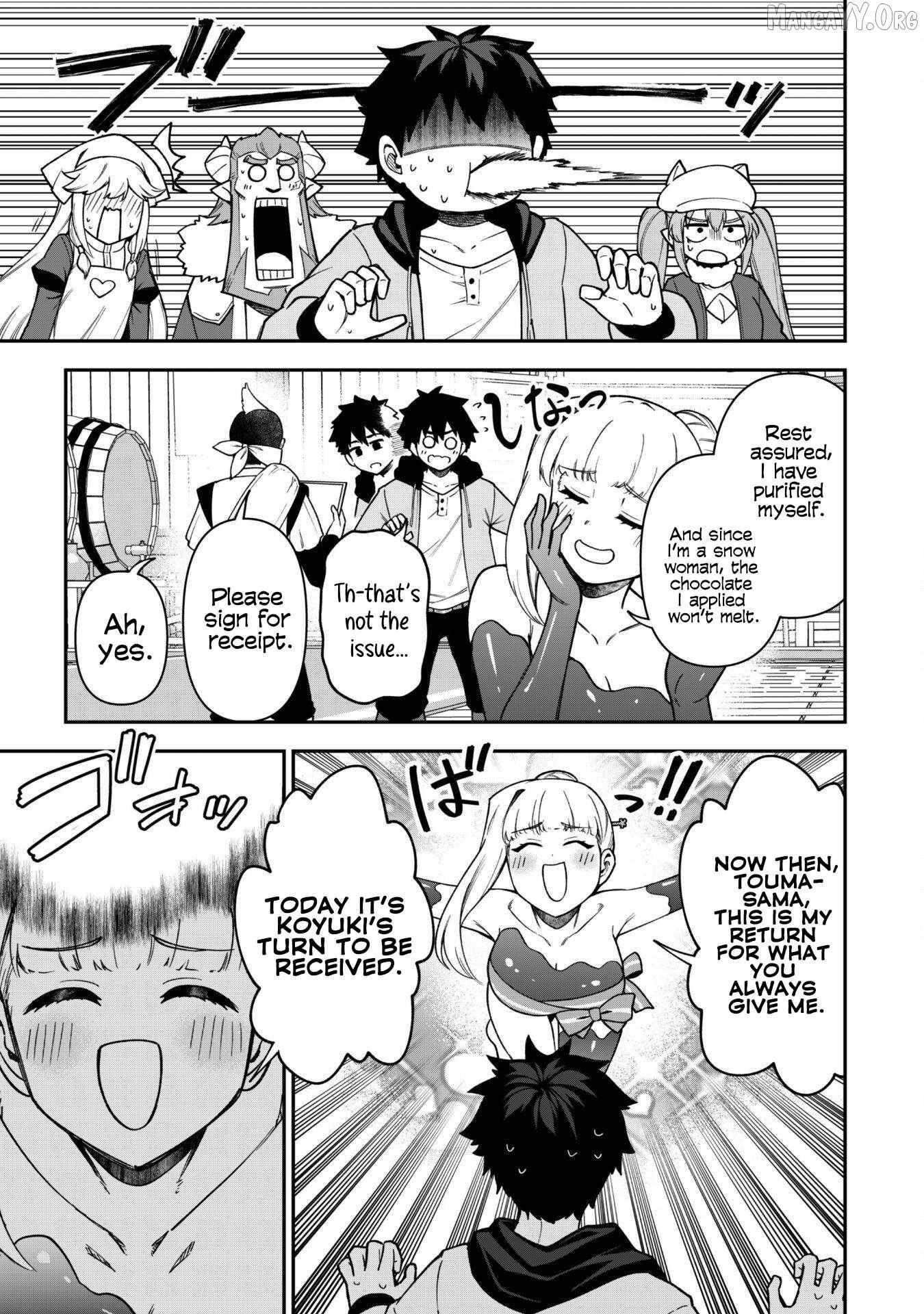 Read Isekai Circle Crusher chapter 30 image 16 on Lezhin