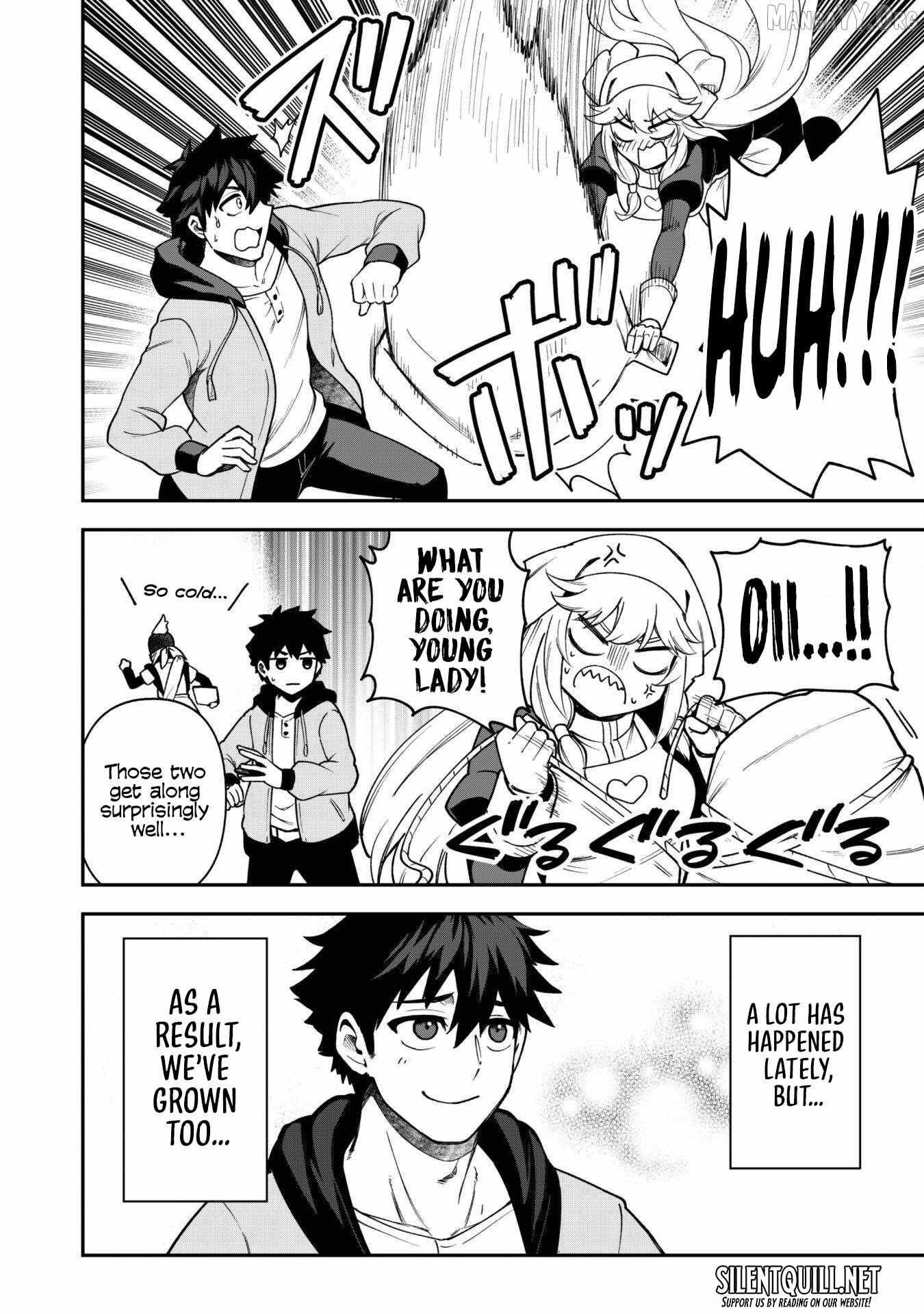 Read Isekai Circle Crusher chapter 30 image 17 on Lezhin