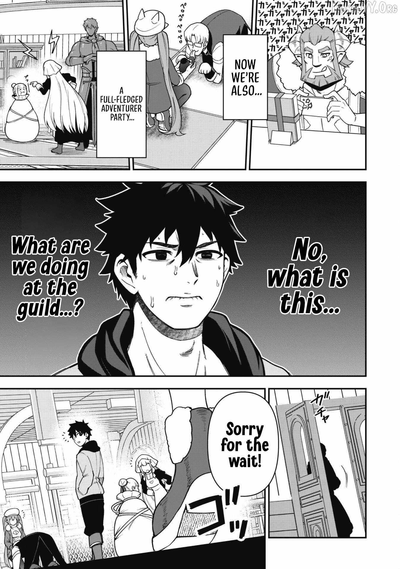 Read Isekai Circle Crusher chapter 30 image 18 on Lezhin