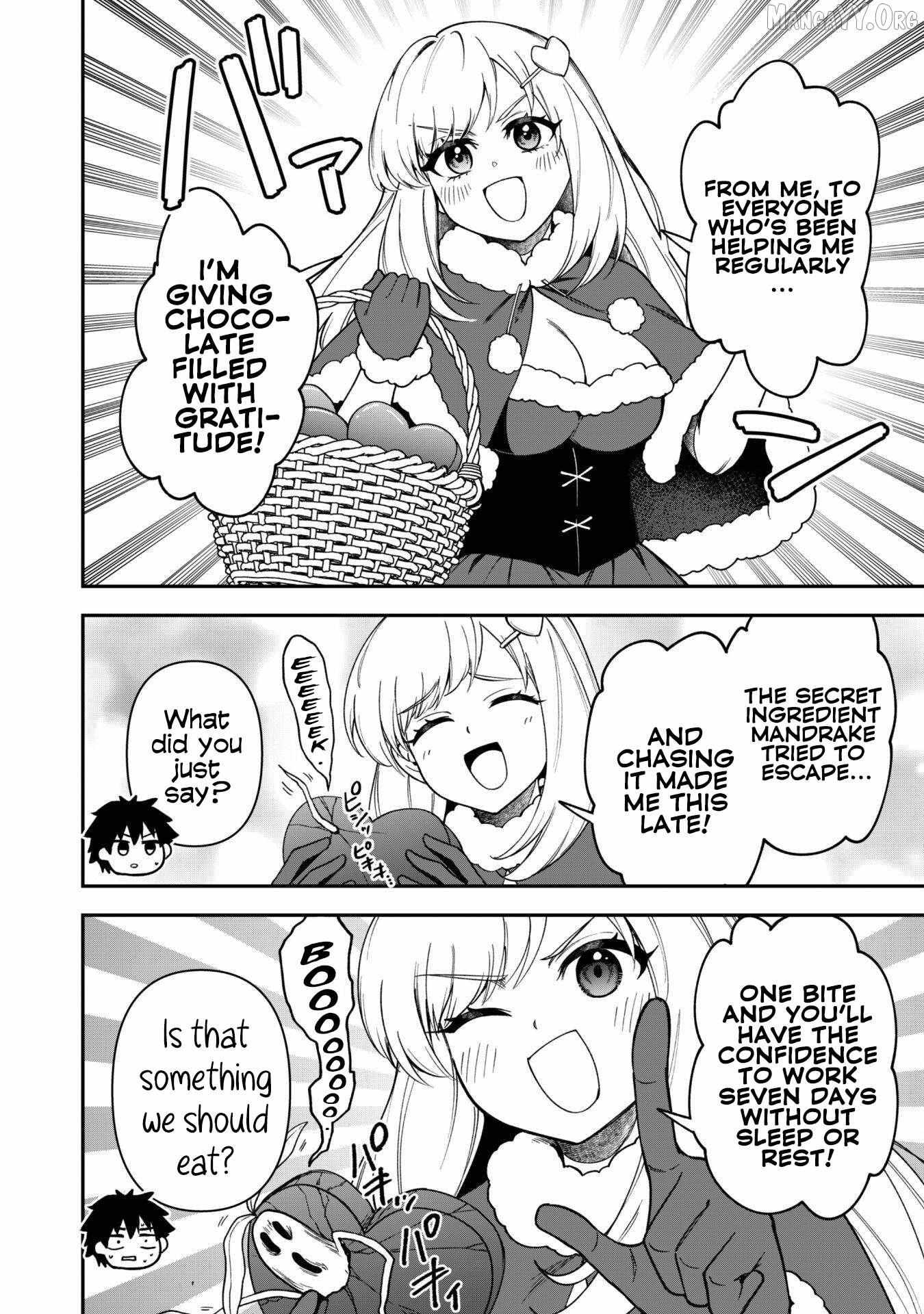 Read Isekai Circle Crusher chapter 30 image 19 on Lezhin
