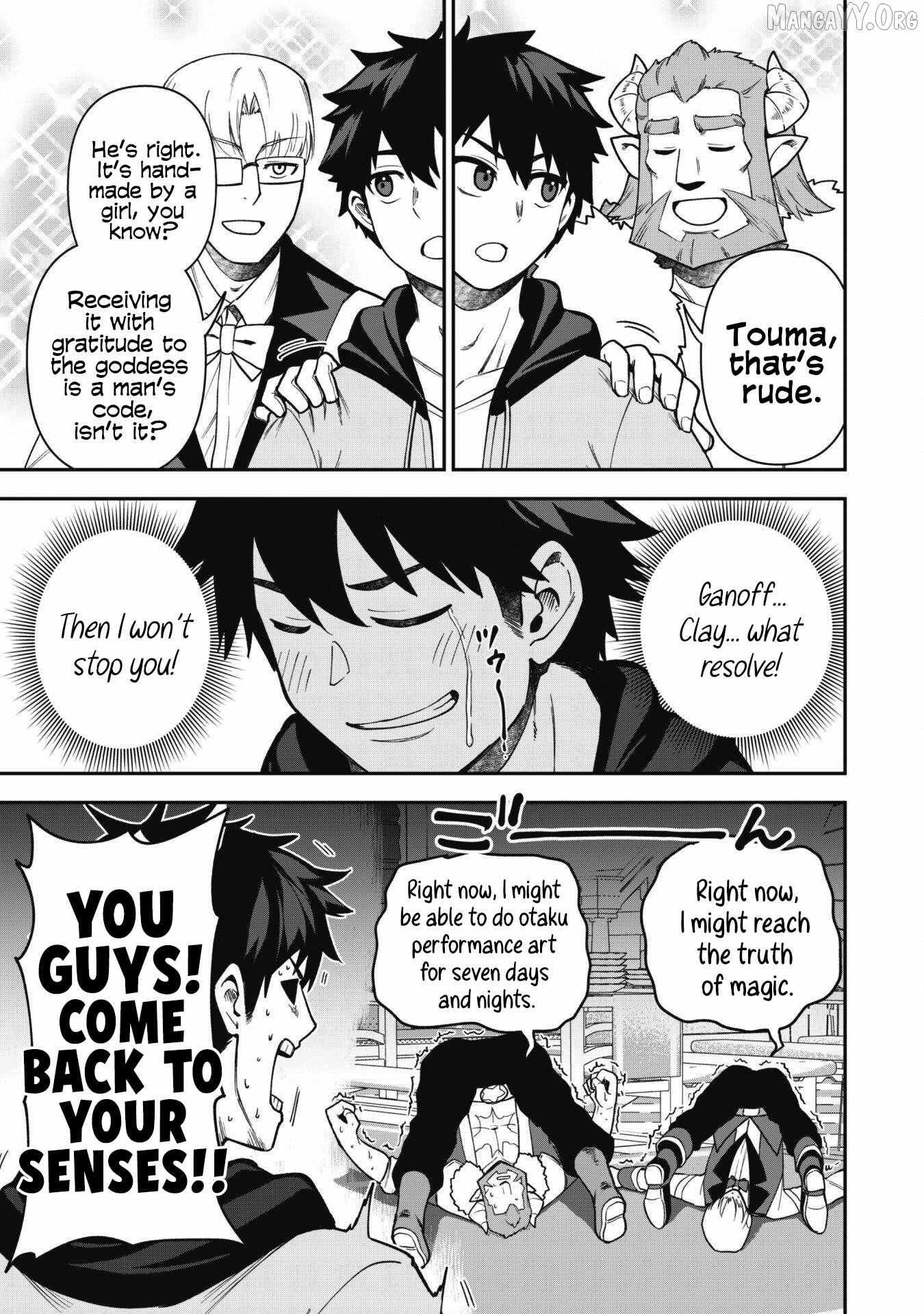Read Isekai Circle Crusher chapter 30 image 20 on Lezhin