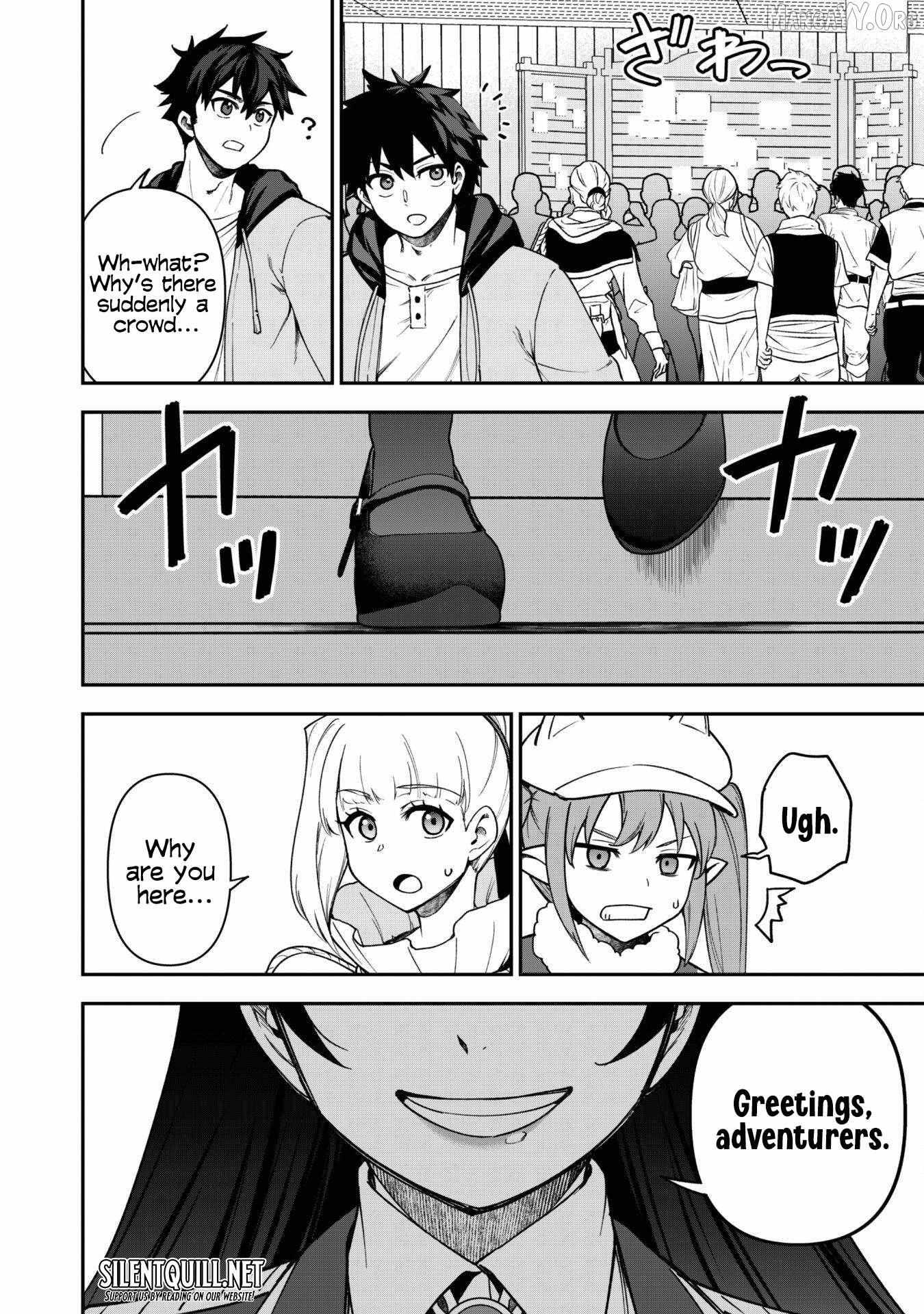 Read Isekai Circle Crusher chapter 30 image 21 on Lezhin