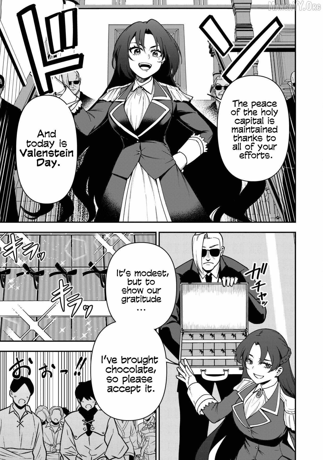 Read Isekai Circle Crusher chapter 30 image 22 on Lezhin