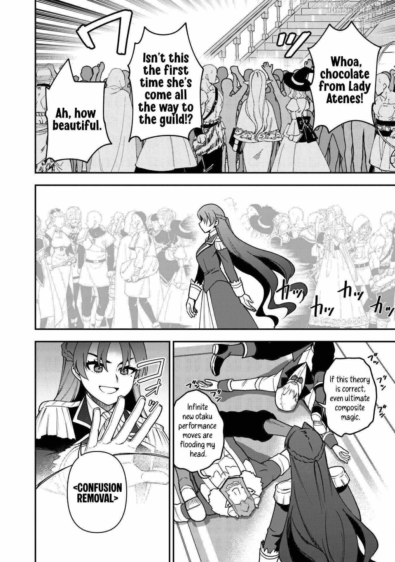 Read Isekai Circle Crusher chapter 30 image 23 on Lezhin