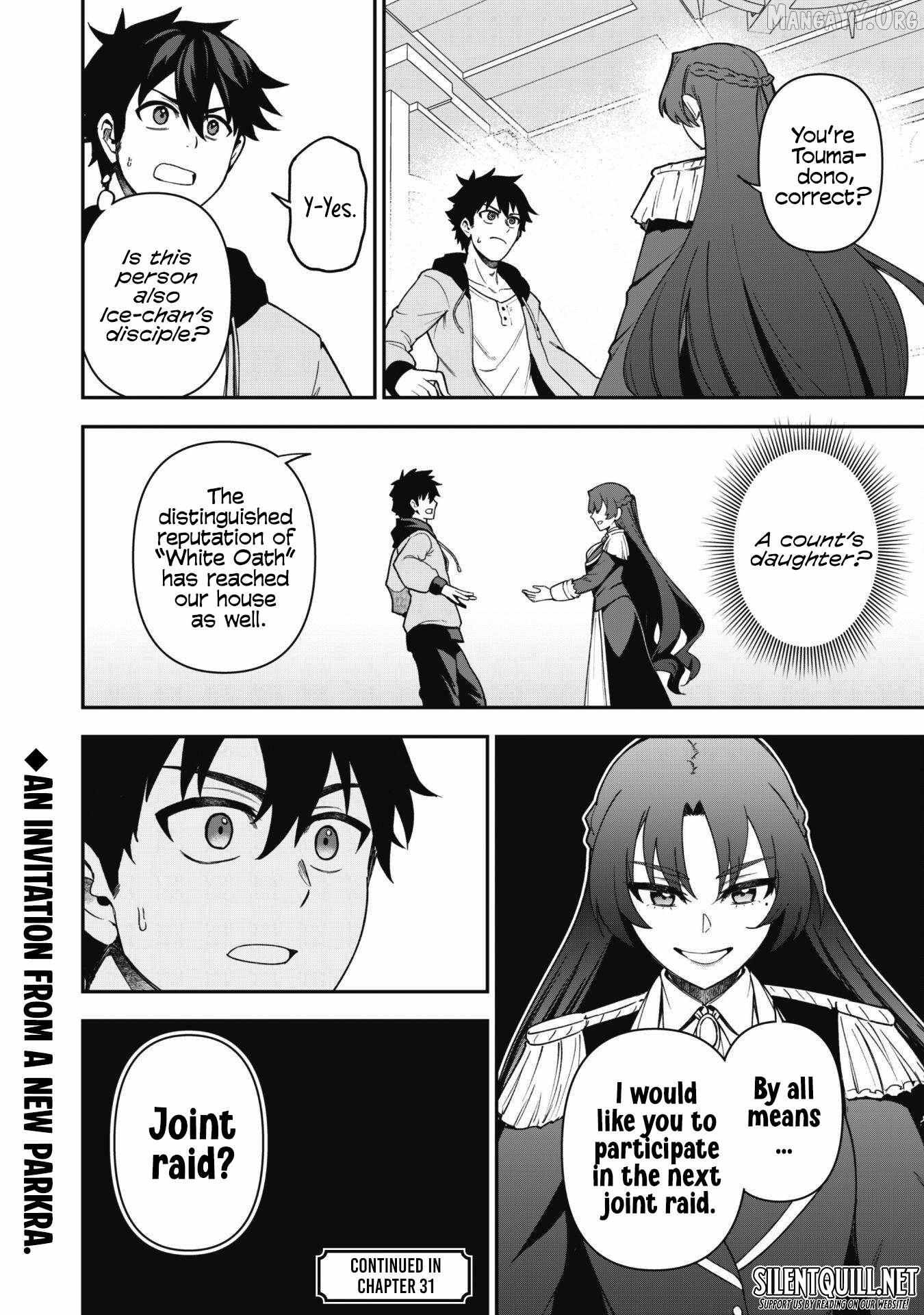 Read Isekai Circle Crusher chapter 30 image 25 on Lezhin