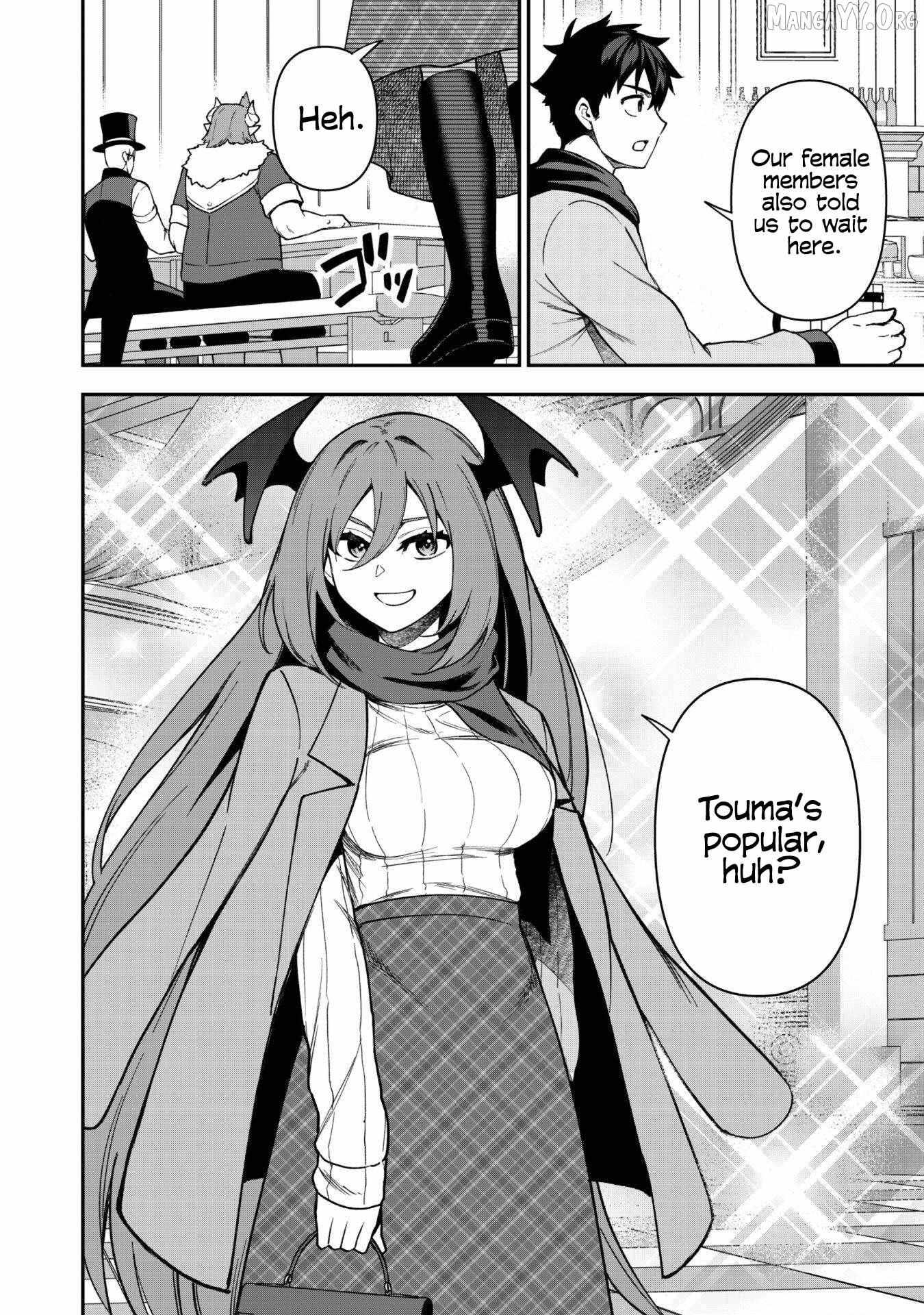 Read Isekai Circle Crusher chapter 30 image 3 on Lezhin