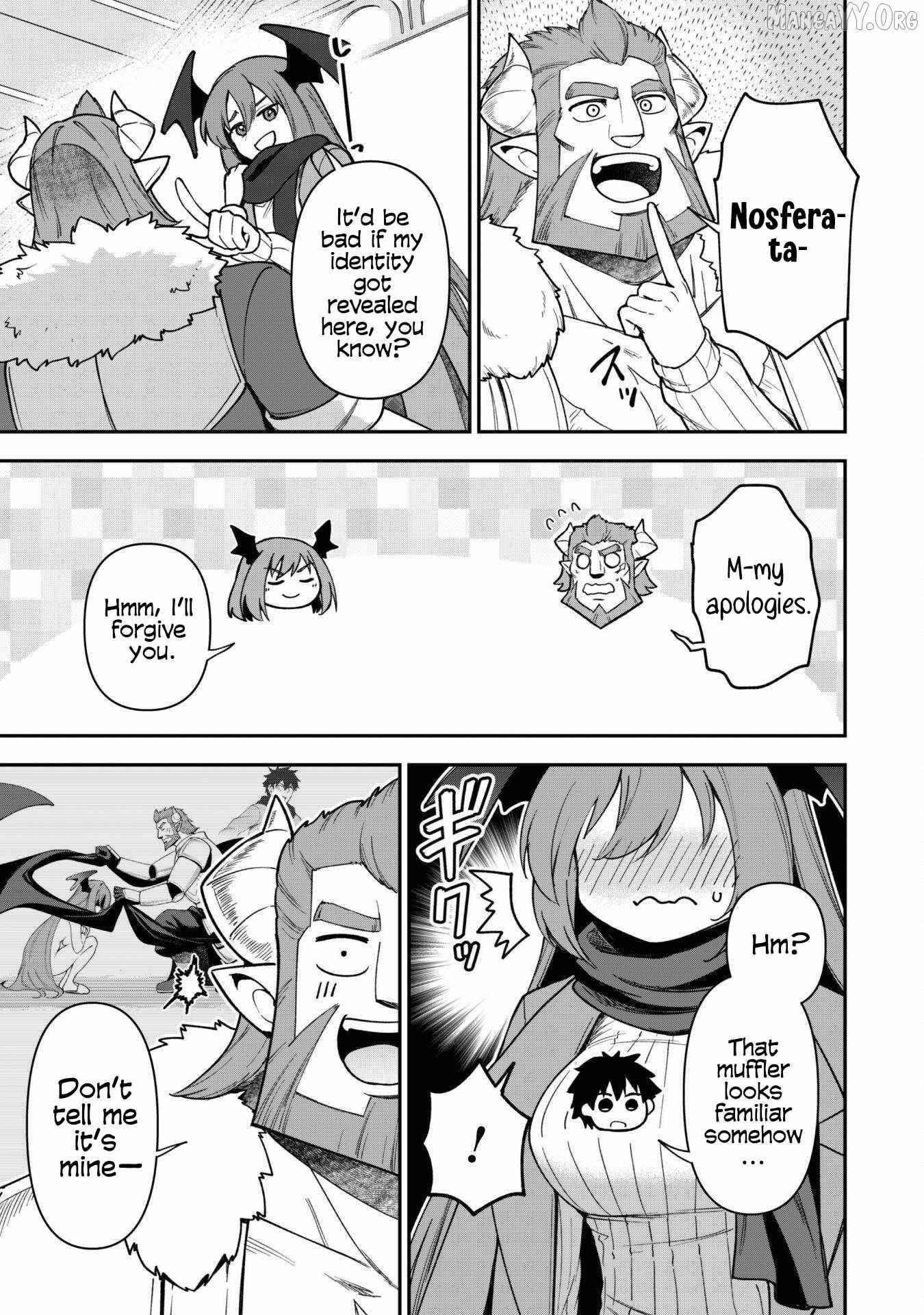 Read Isekai Circle Crusher chapter 30 image 4 on Lezhin