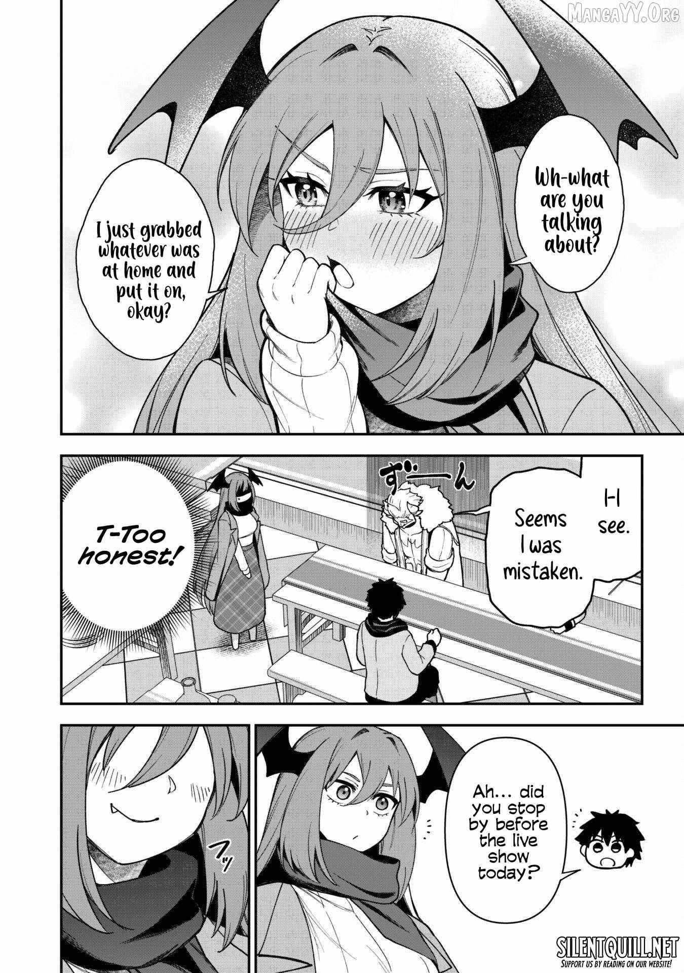 Read Isekai Circle Crusher chapter 30 image 5 on Lezhin