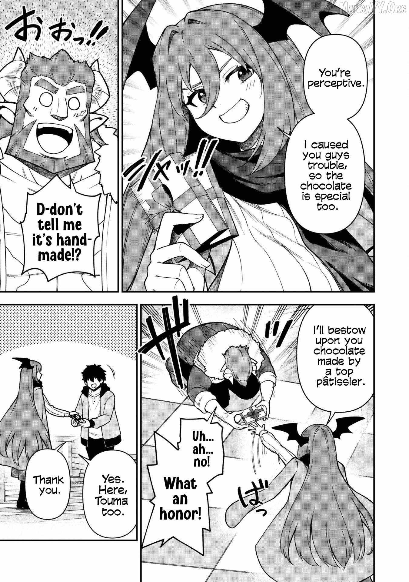 Read Isekai Circle Crusher chapter 30 image 6 on Lezhin