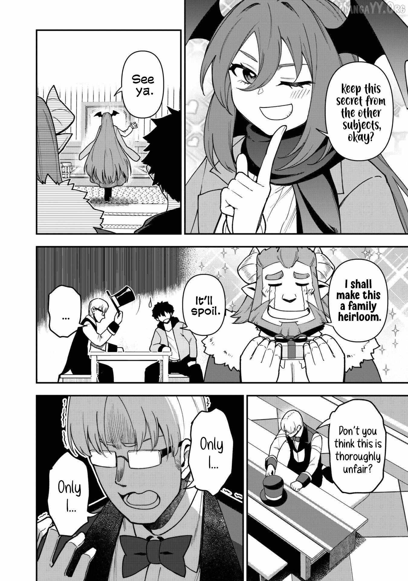 Read Isekai Circle Crusher chapter 30 image 7 on Lezhin