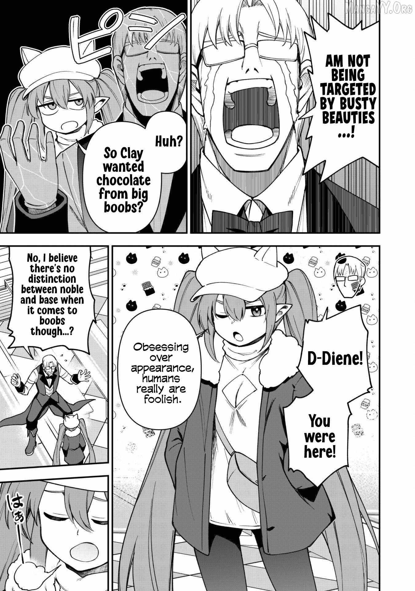 Read Isekai Circle Crusher chapter 30 image 8 on Lezhin
