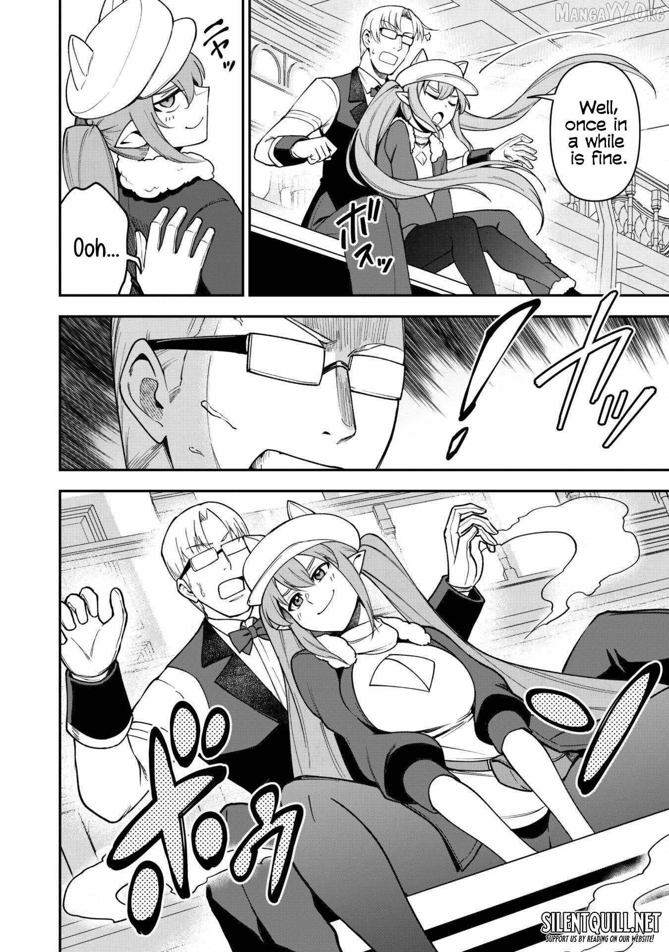 Read Isekai Circle Crusher chapter 30 image 9 on Lezhin