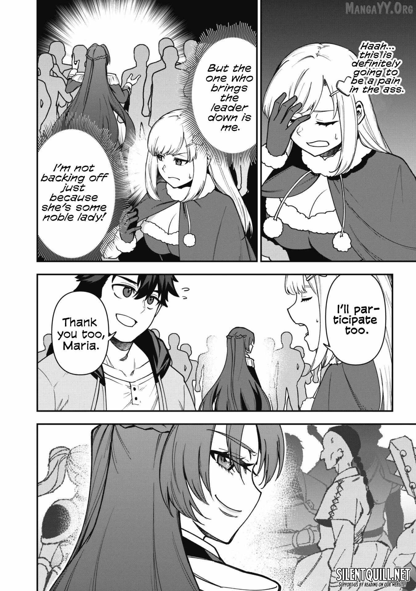 Read Isekai Circle Crusher chapter 31 image 10 on Lezhin