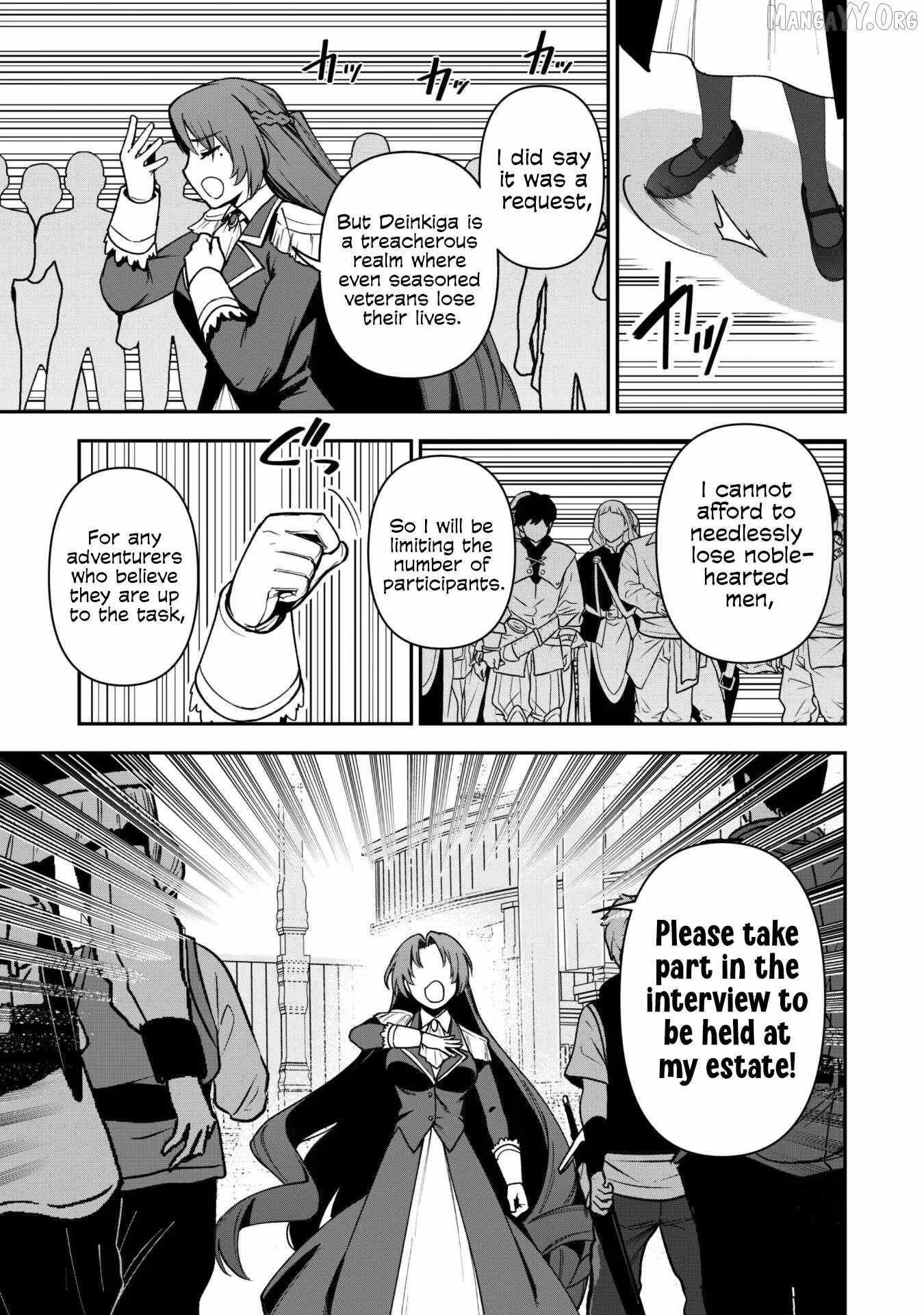 Read Isekai Circle Crusher chapter 31 image 11 on Lezhin