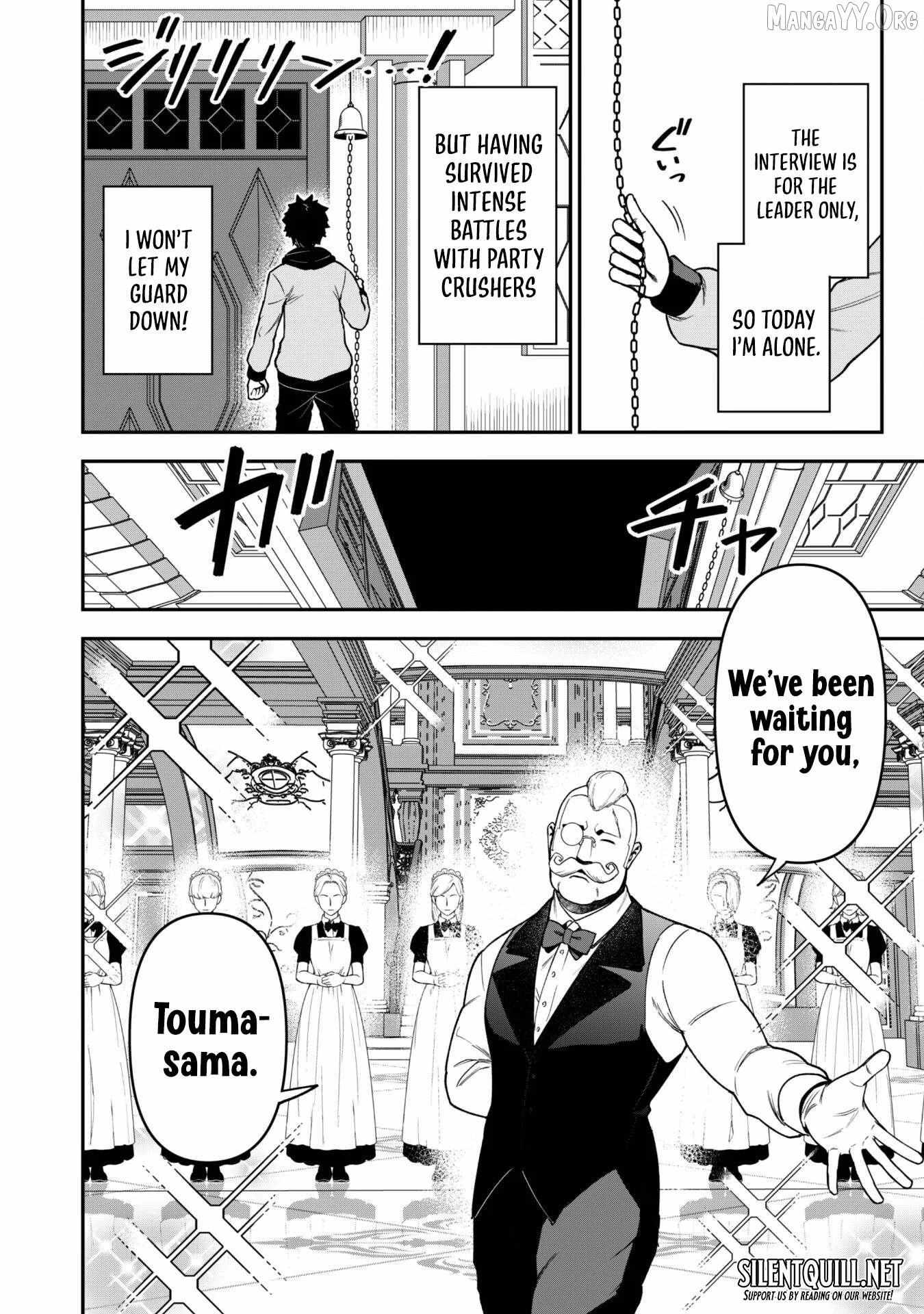 Read Isekai Circle Crusher chapter 31 image 14 on Lezhin