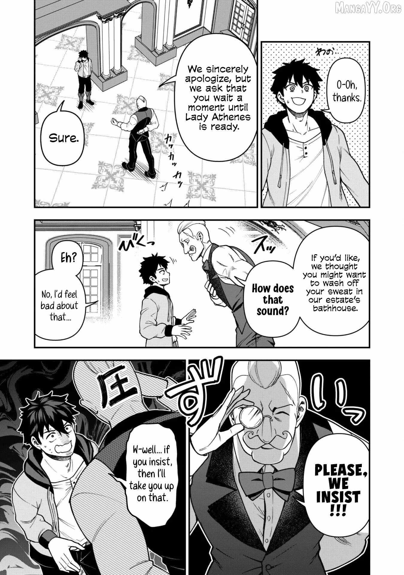 Read Isekai Circle Crusher chapter 31 image 15 on Lezhin