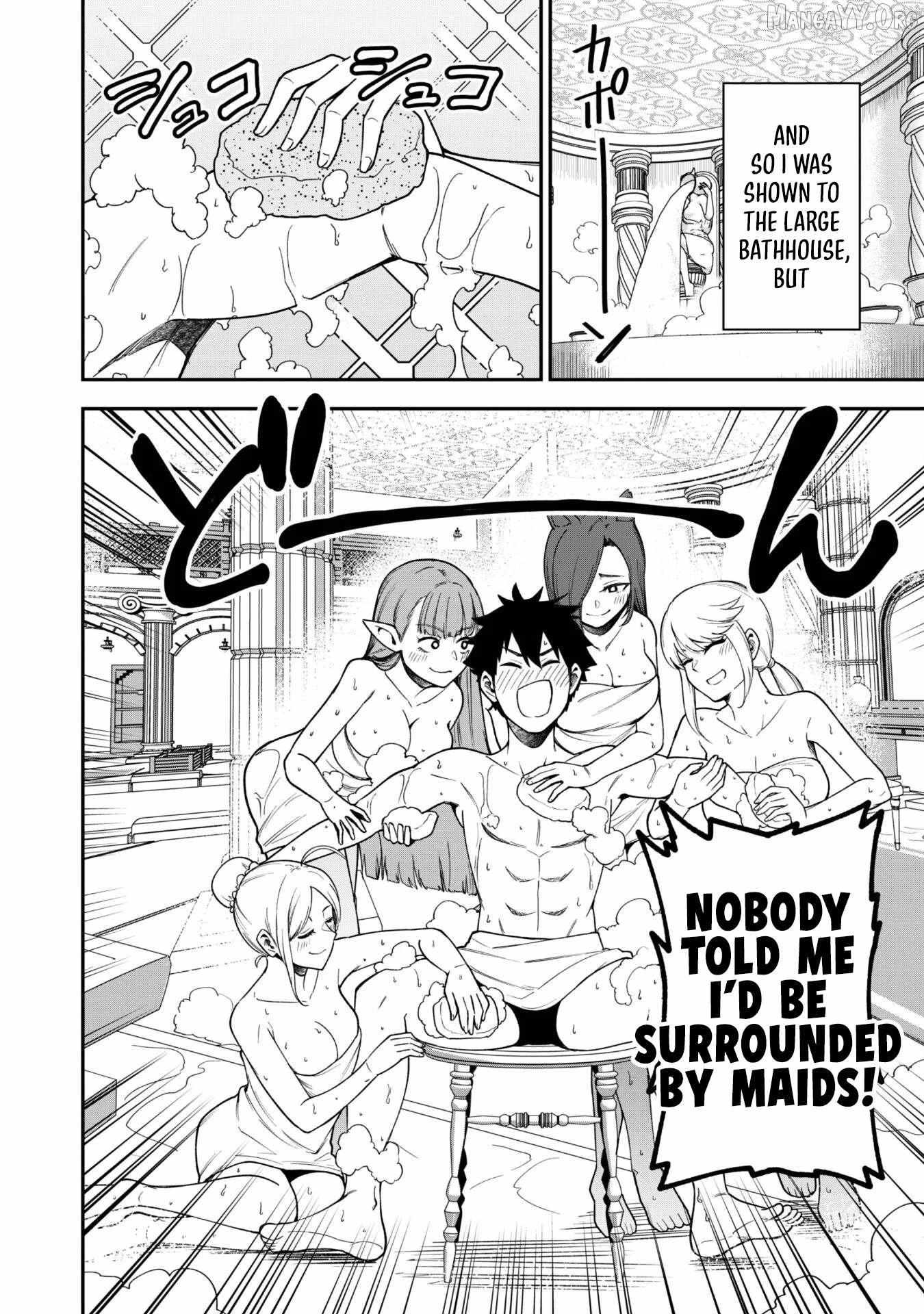 Read Isekai Circle Crusher chapter 31 image 16 on Lezhin